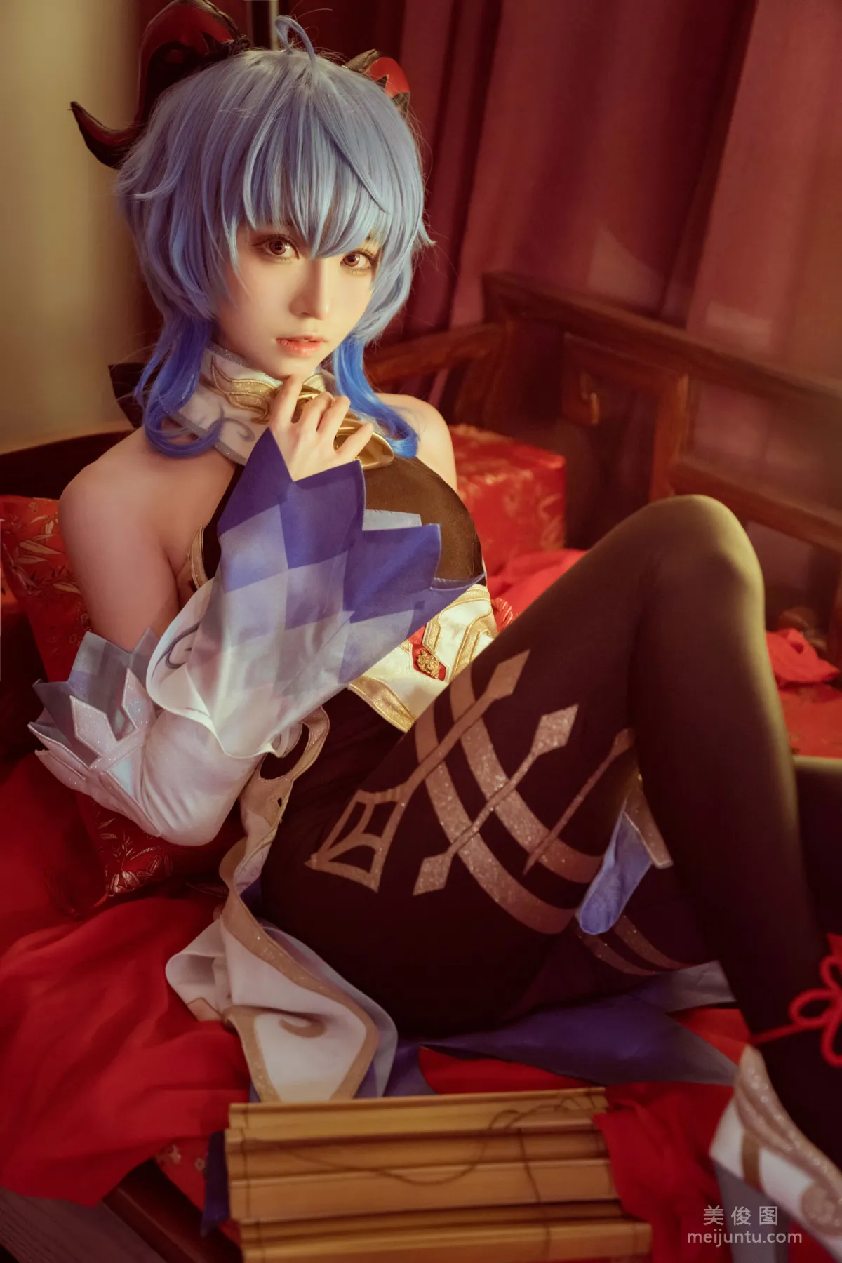 Qi Tailang: Web Idols photo 14