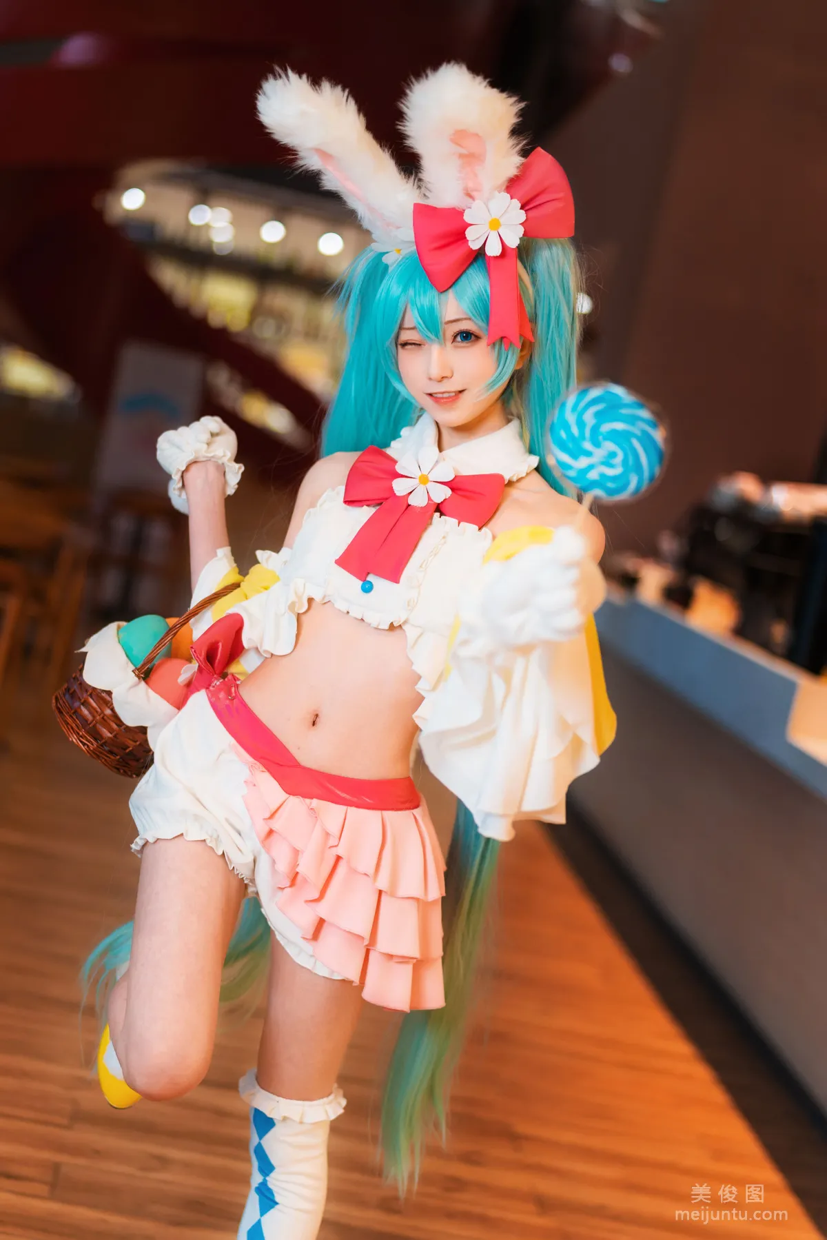 Qi Tailang: Web Idols photo 6