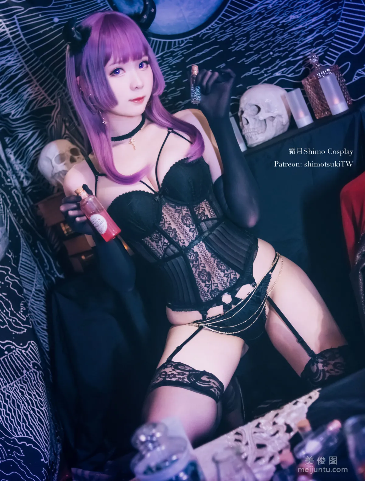 Shuangyue shimo: Web Idols photo 10