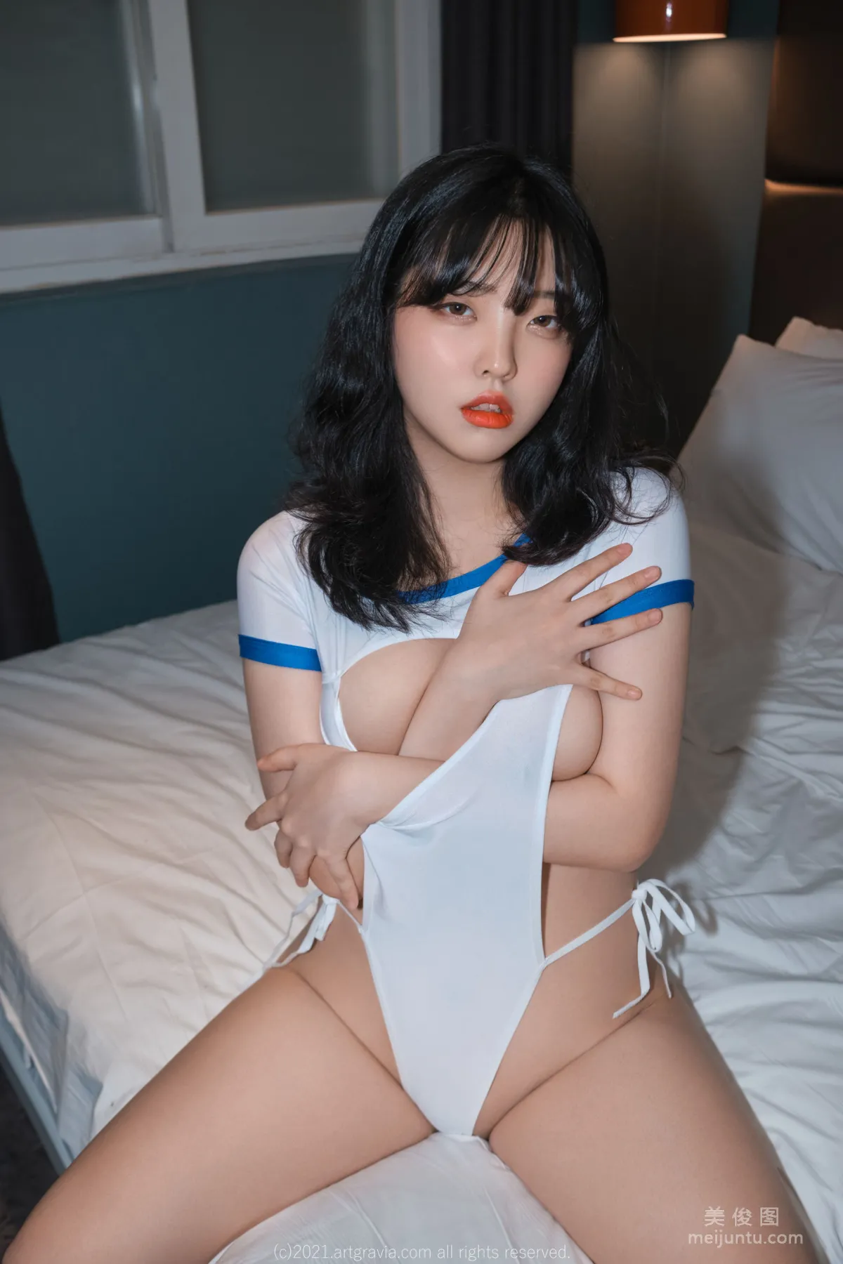 [ARTGRAVIA] VOL.246 Song Hana Sensual Photo Set photo 6