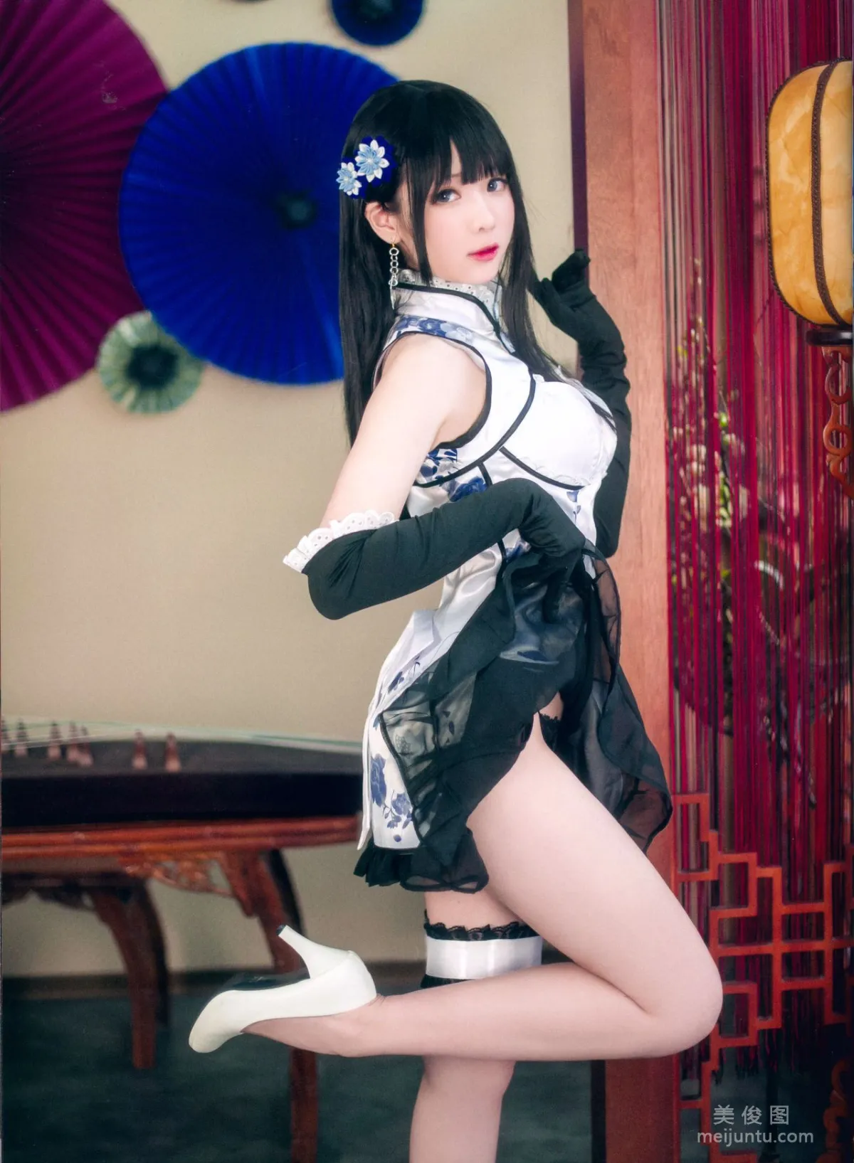 Shuangyue shimo: Web Idols photo 14