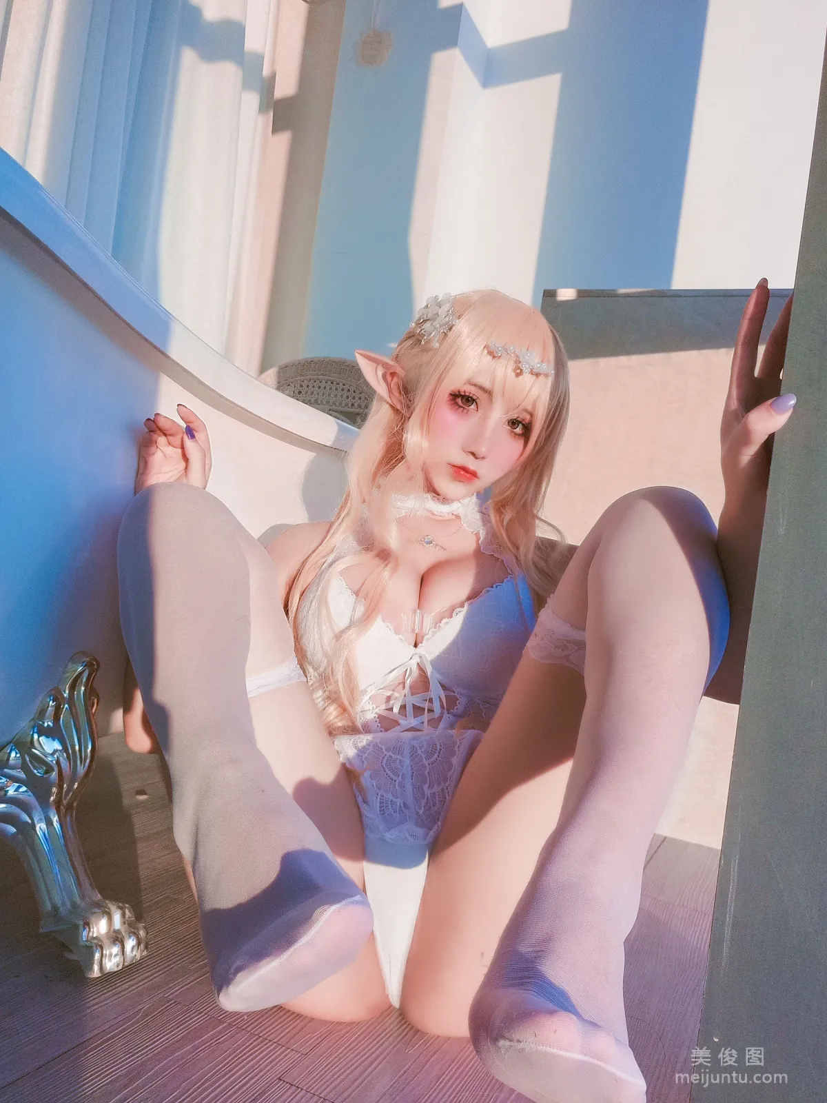 Jiuqu Jean: Web Idols photo 13