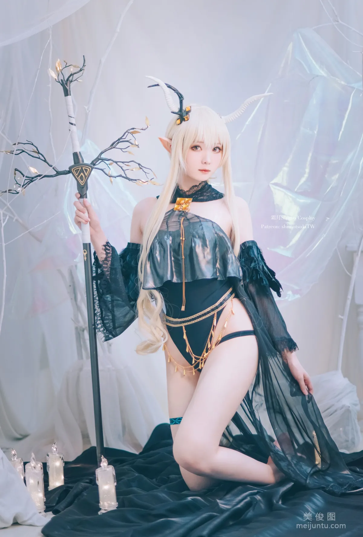 Shuangyue shimo: Web Idols photo 2