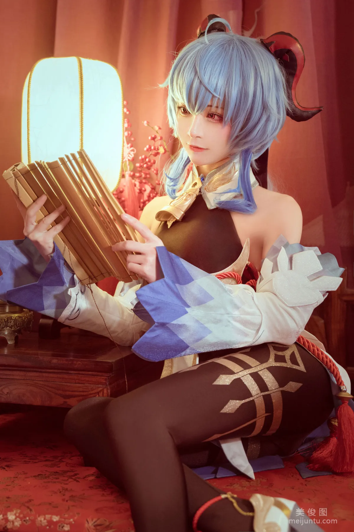 Qi Tailang: Web Idols photo 23