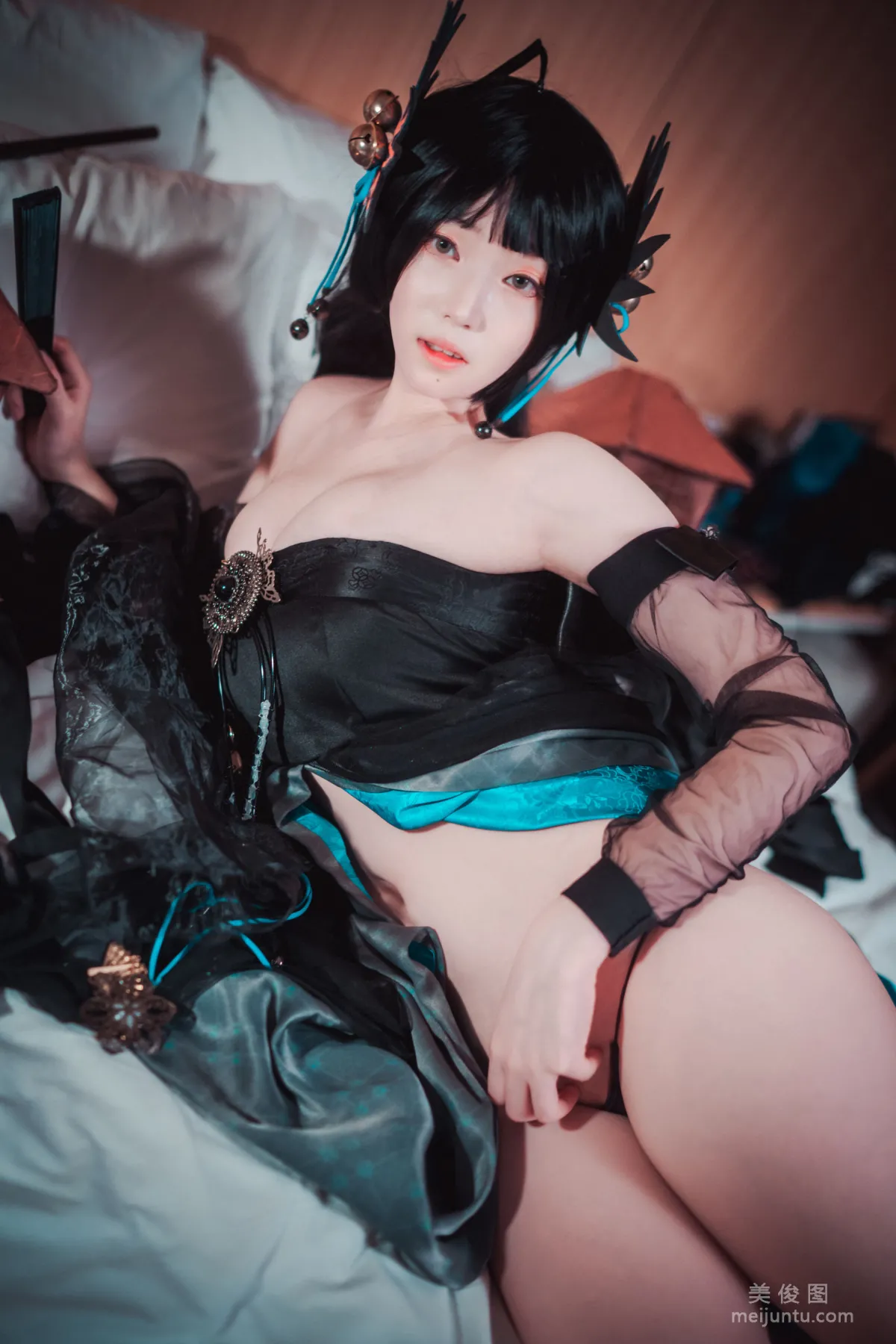 [DJAWA] BamBi, Equinoctial Bari Photo Set photo 4