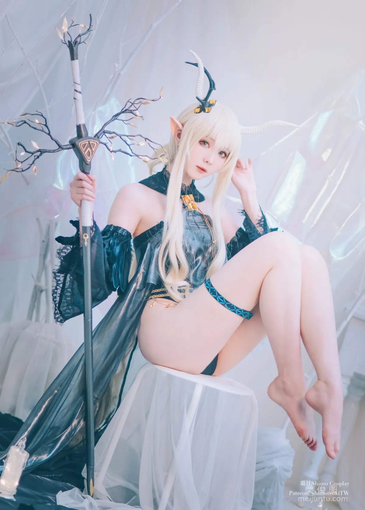 Shuangyue shimo: Web Idols photo 13