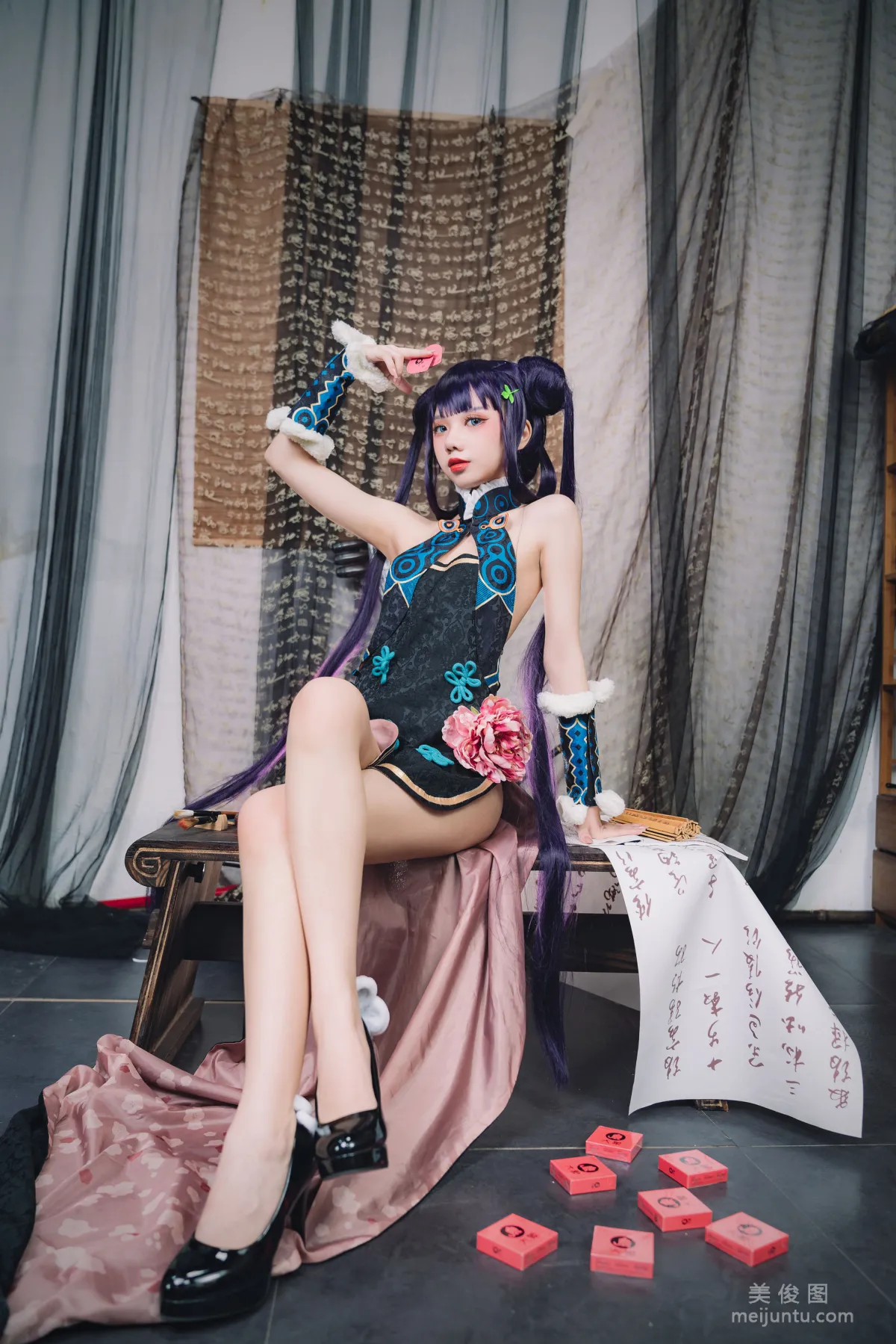 Guomiejiang w: Web Idols photo 9