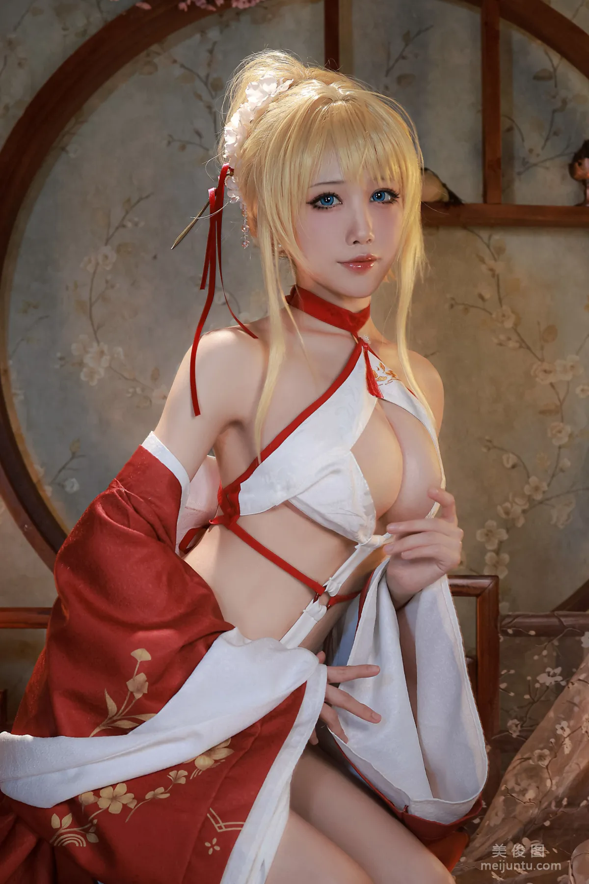 Shui Miao: Web Idols photo 3