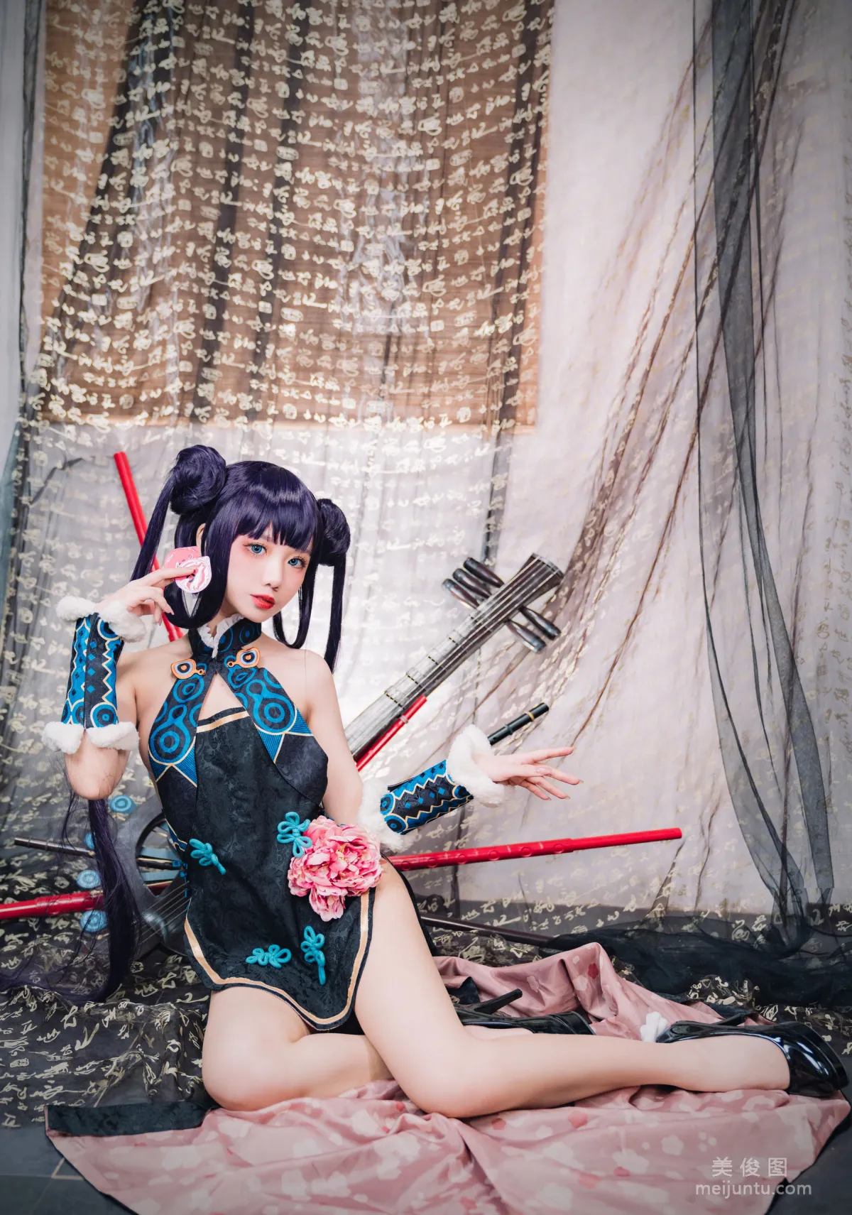 Guomiejiang w: Web Idols photo 18