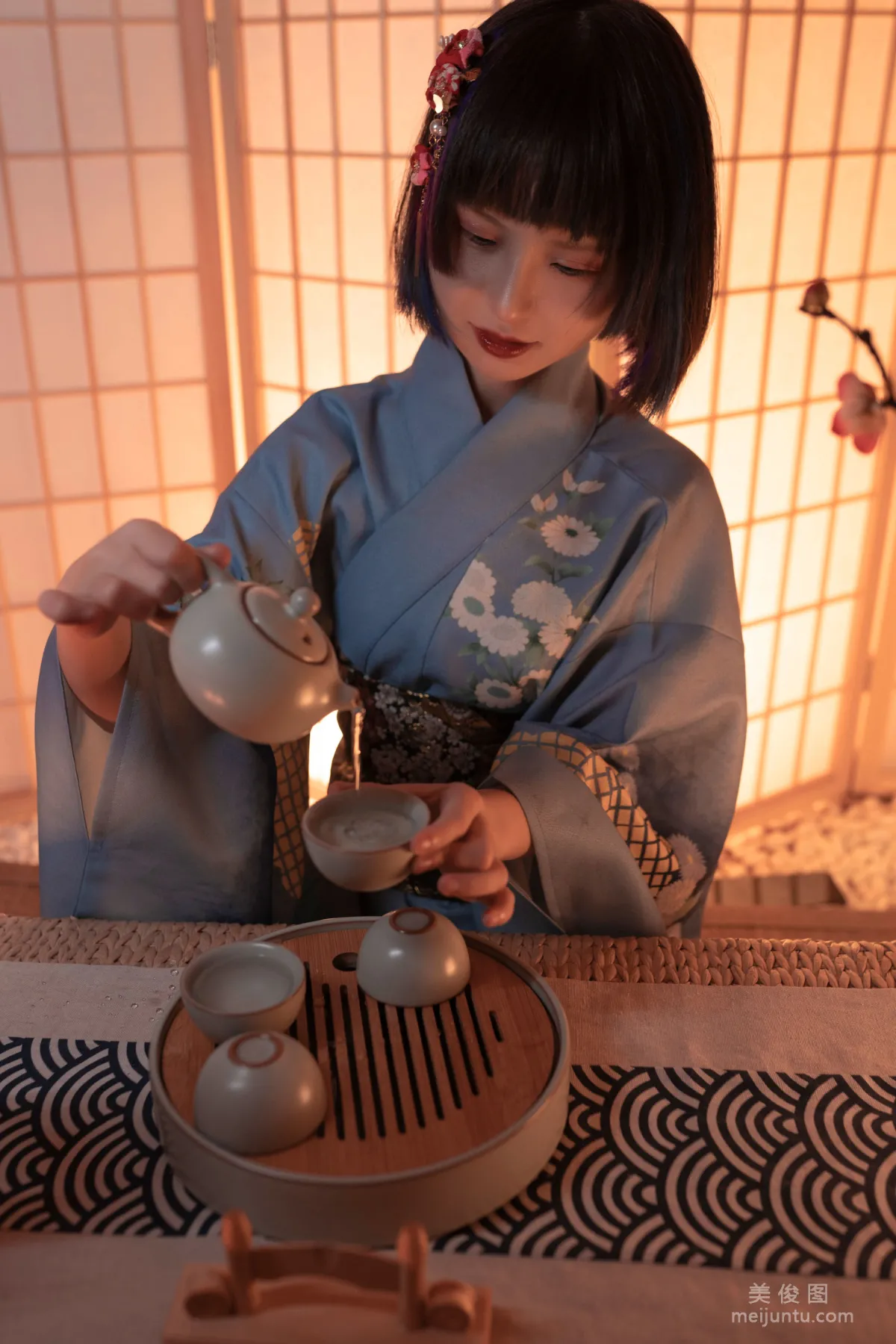 Yun Zai: Web Idols photo 27