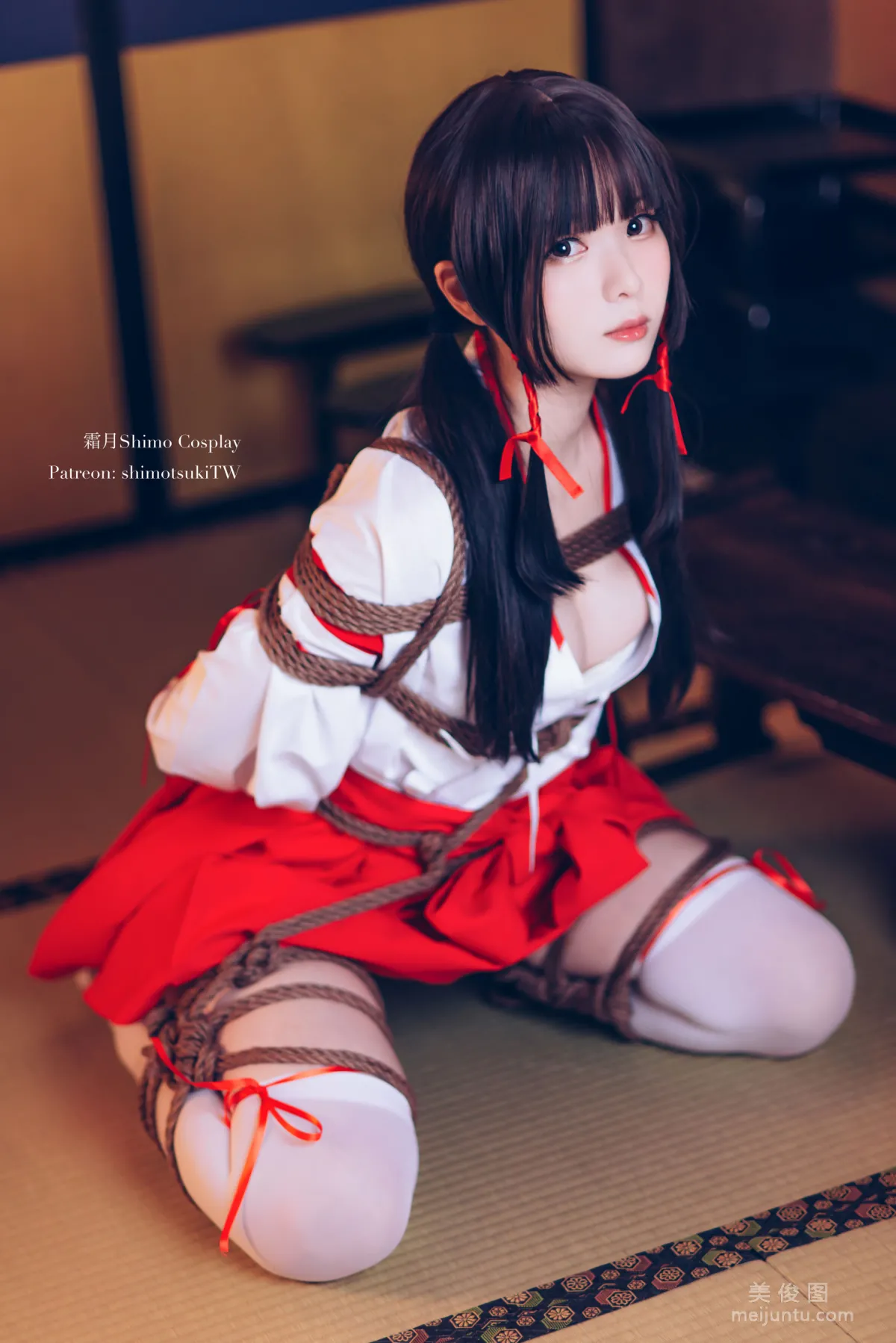 Shuangyue shimo: Web Idols photo 4