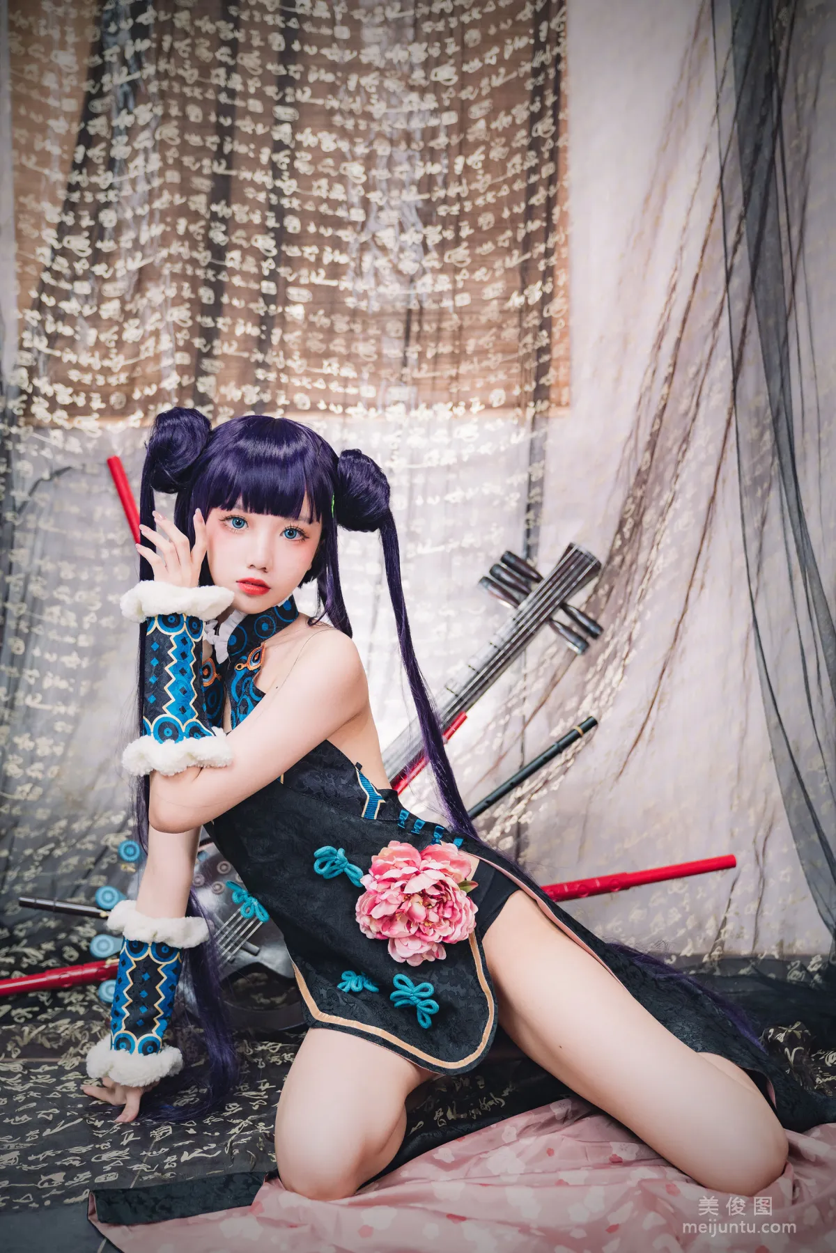 Guomiejiang w: Web Idols photo 16