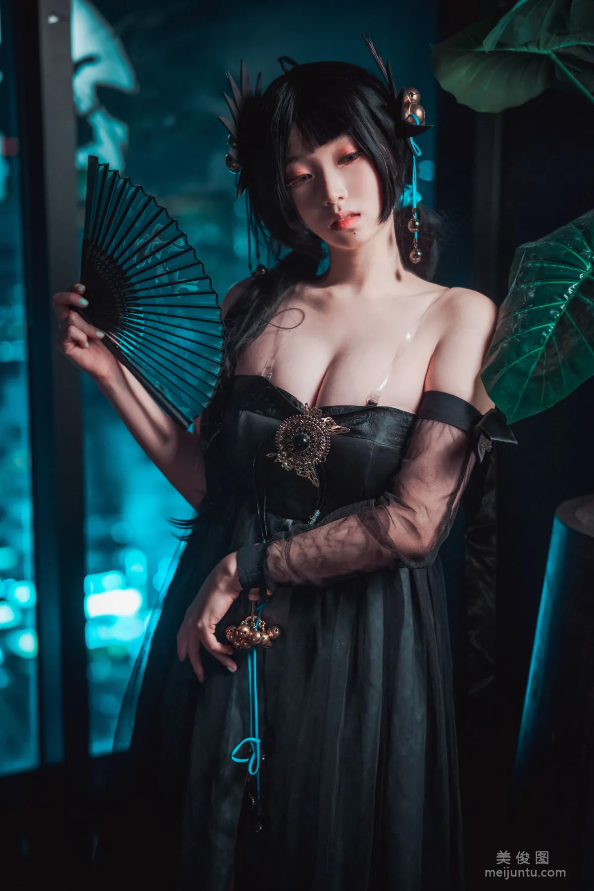 [DJAWA] BamBi, Equinoctial Bari Photo Set photo 59