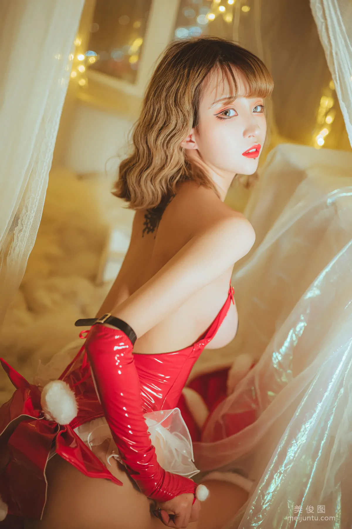 Mei Douqing: Web Idols photo 22