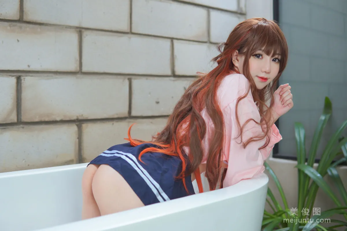 [網紅COSER寫真] Sally Dorasnow - Chizuru Kanojo Okarishimasu 套圖 7