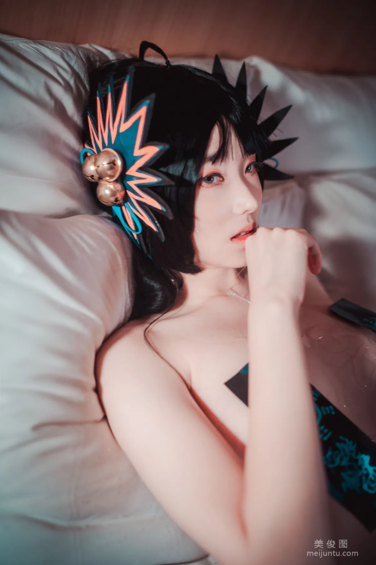 [DJAWA] BamBi, Equinoctial Bari Photo Set photo 98