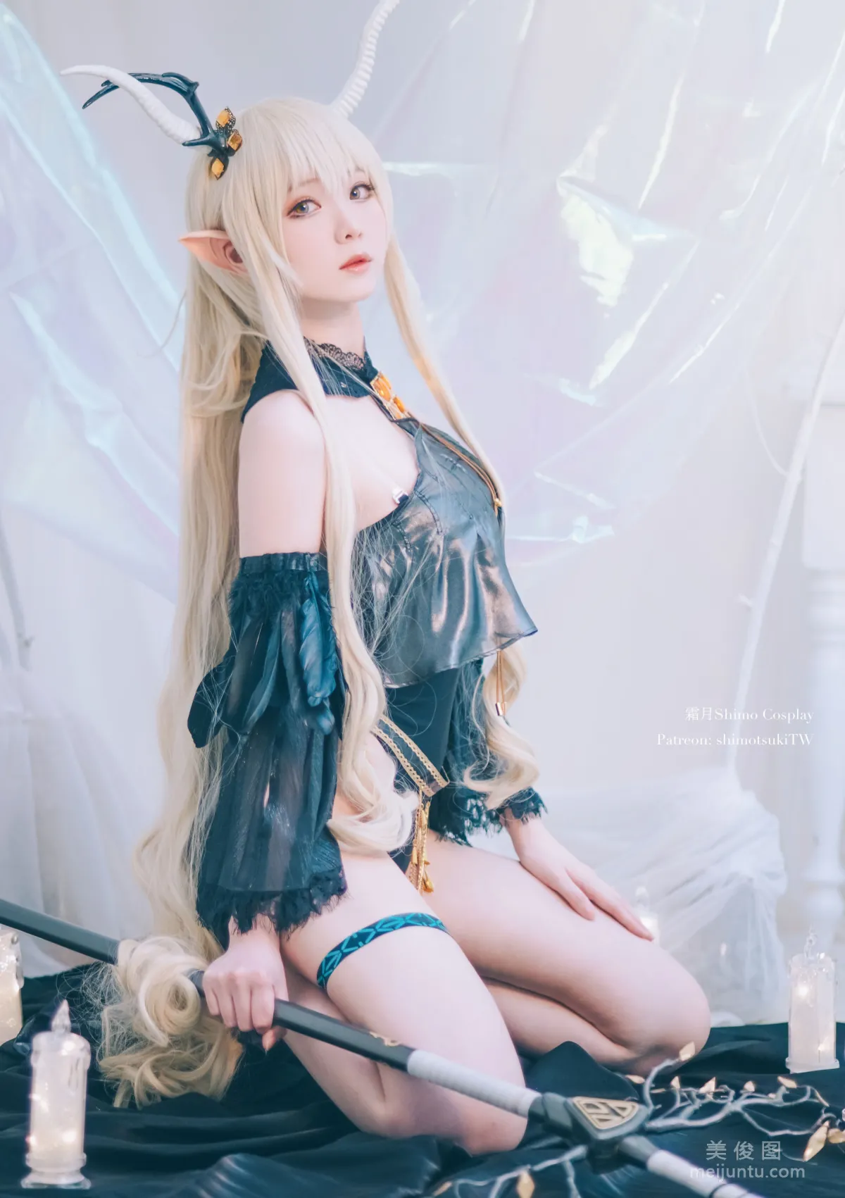 Shuangyue shimo: Web Idols photo 9