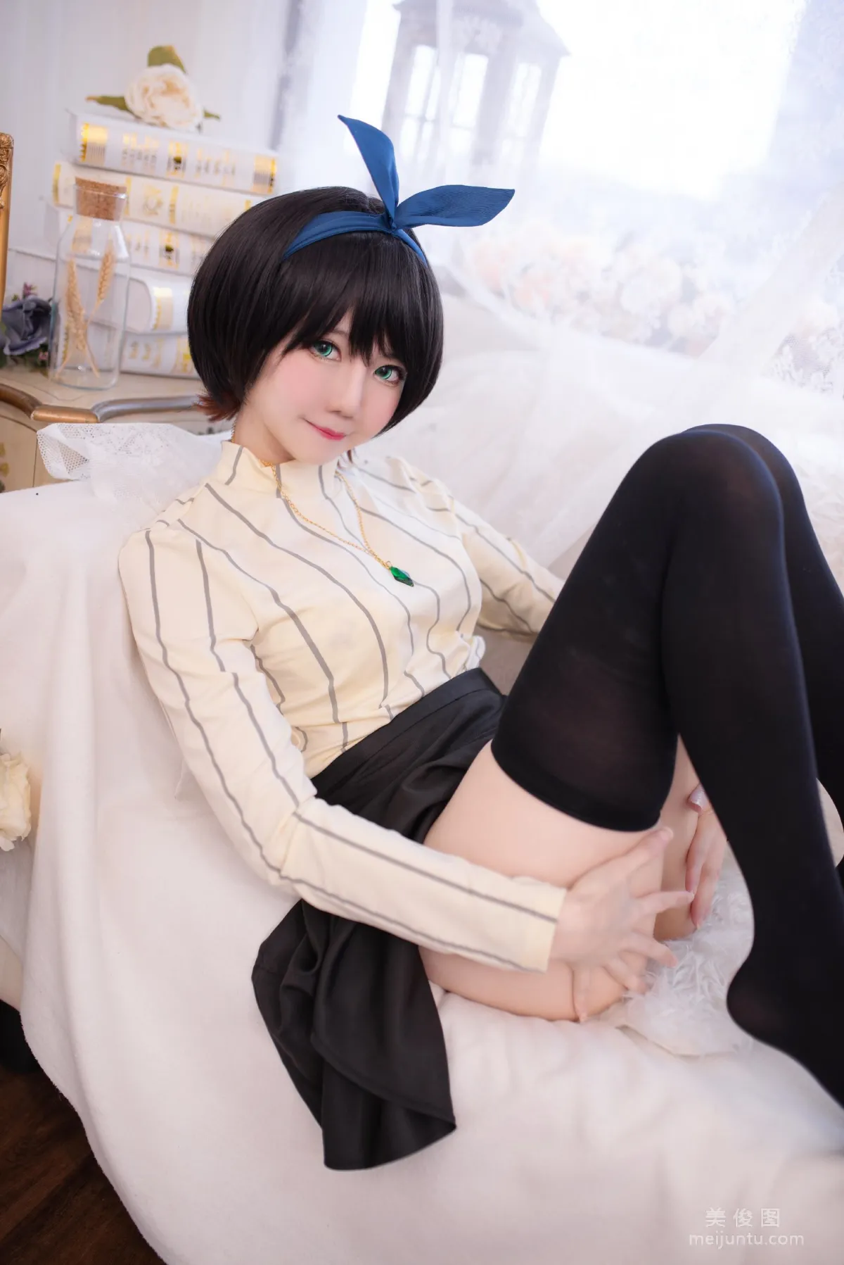 [网红COSER写真] Sally Dorasnow - Ruka Sarashina 套图2