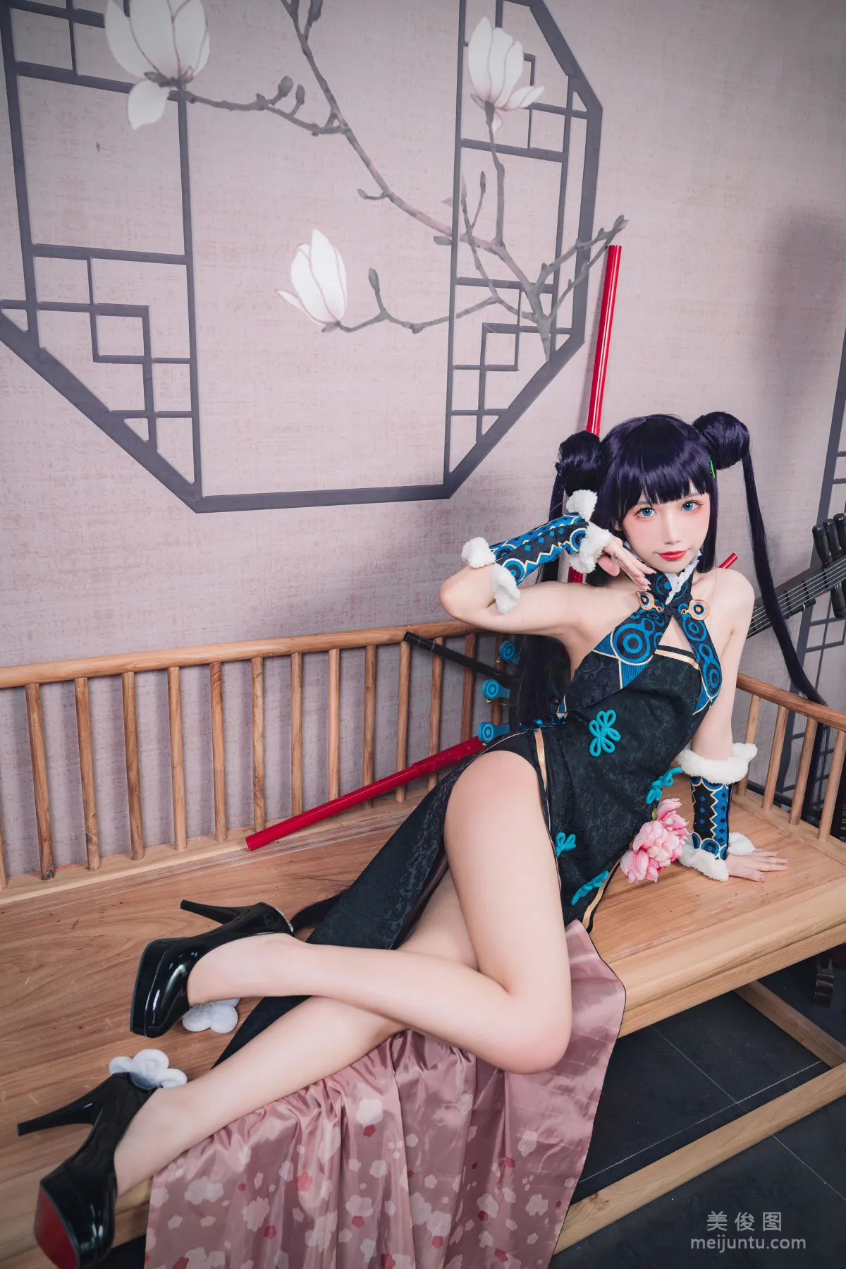 Guomiejiang w: Web Idols photo 2