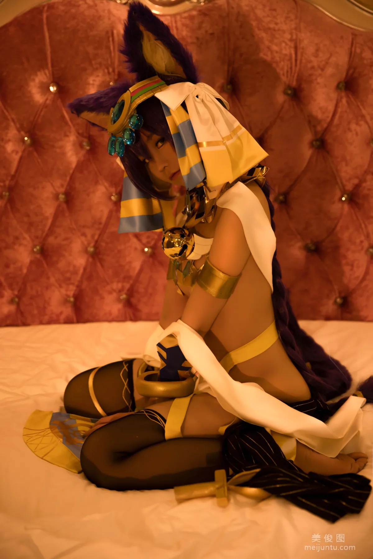 Anime Blogger G44 Buhui Shoushang - Buster Set photo 17