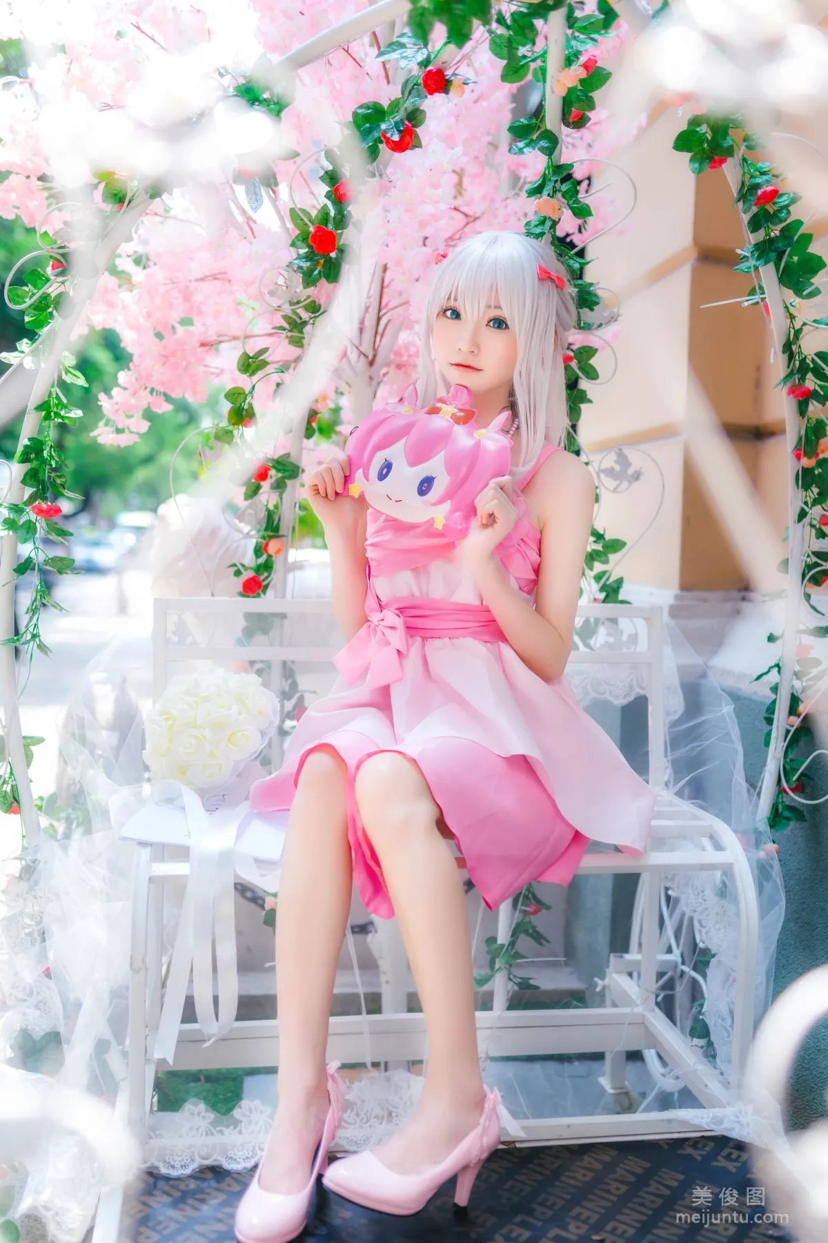Qi Tailang: Web Idols photo 1