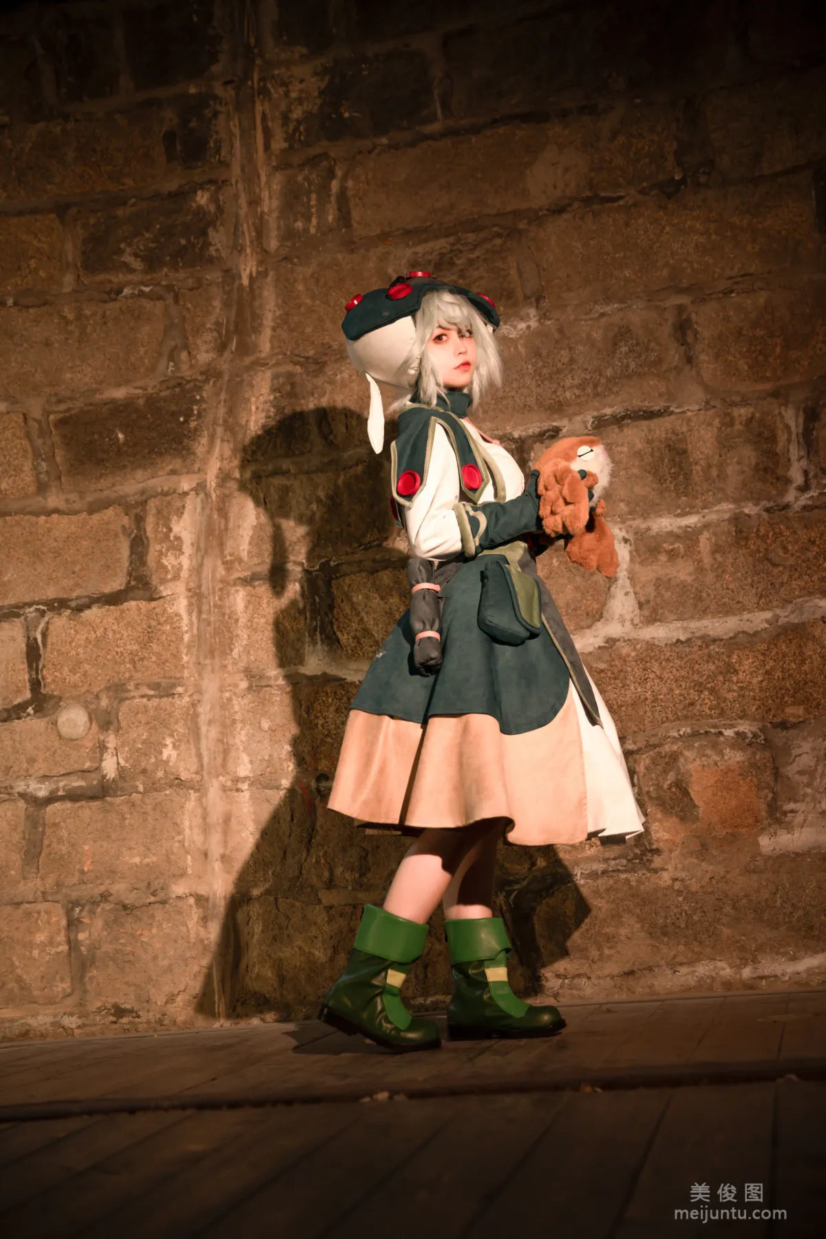 G44 Buhui Shoushang: Web Idols photo 10