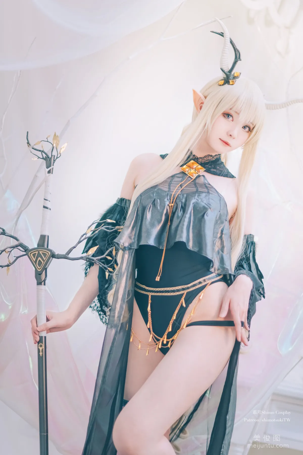 Shuangyue shimo: Web Idols photo 17