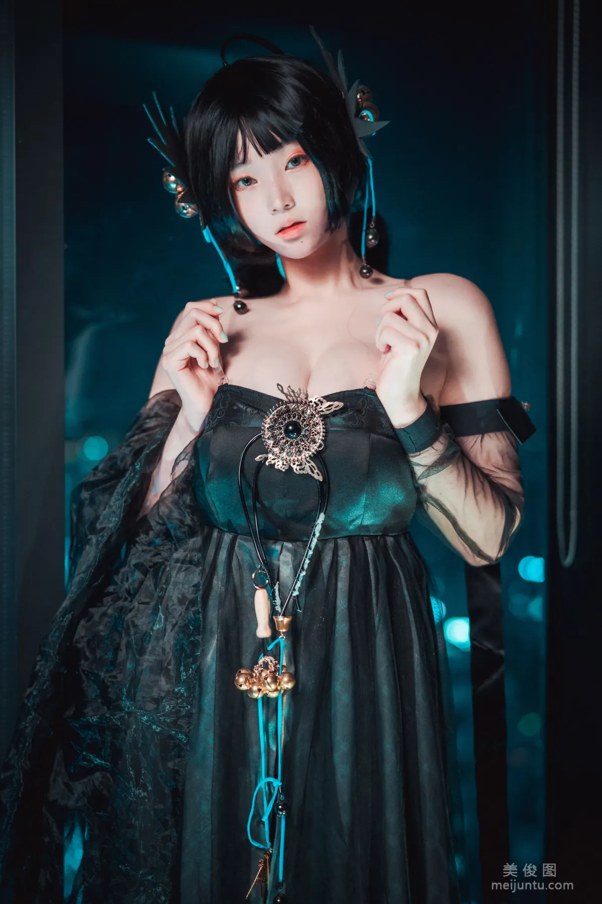 [DJAWA] BamBi, Equinoctial Bari Photo Set photo 33