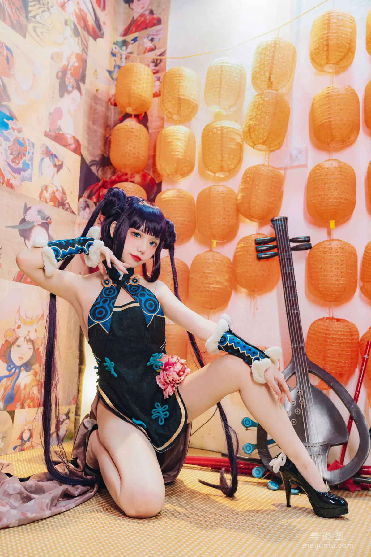 Guomiejiang w: Web Idols photo 28