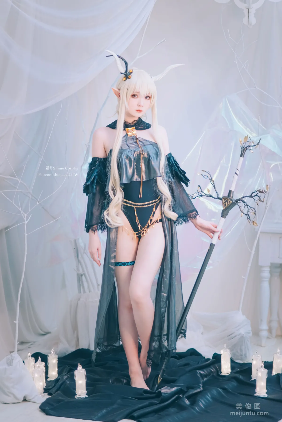 Shuangyue shimo: Web Idols photo 4