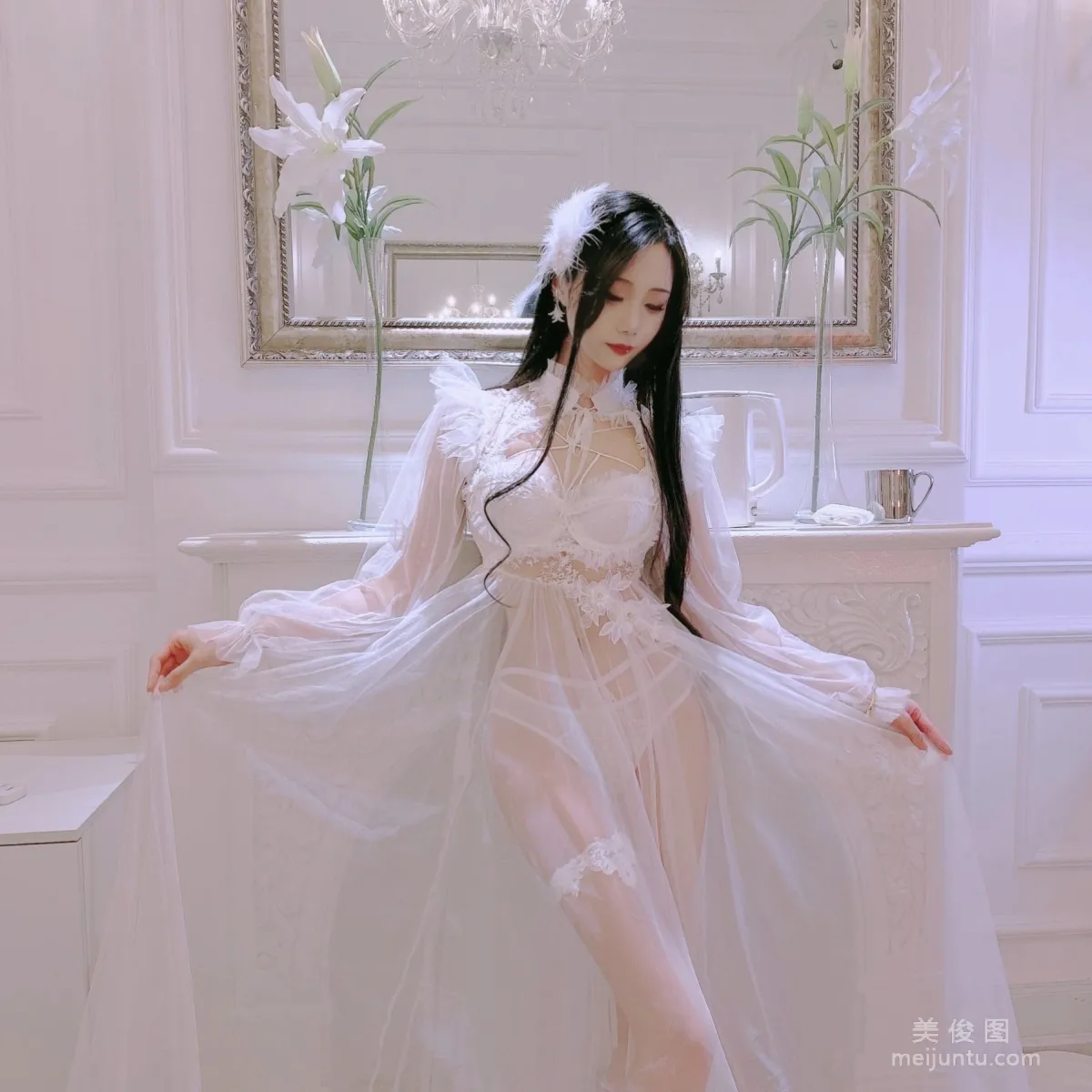 Xiao Meiyan: Web Idols photo 32