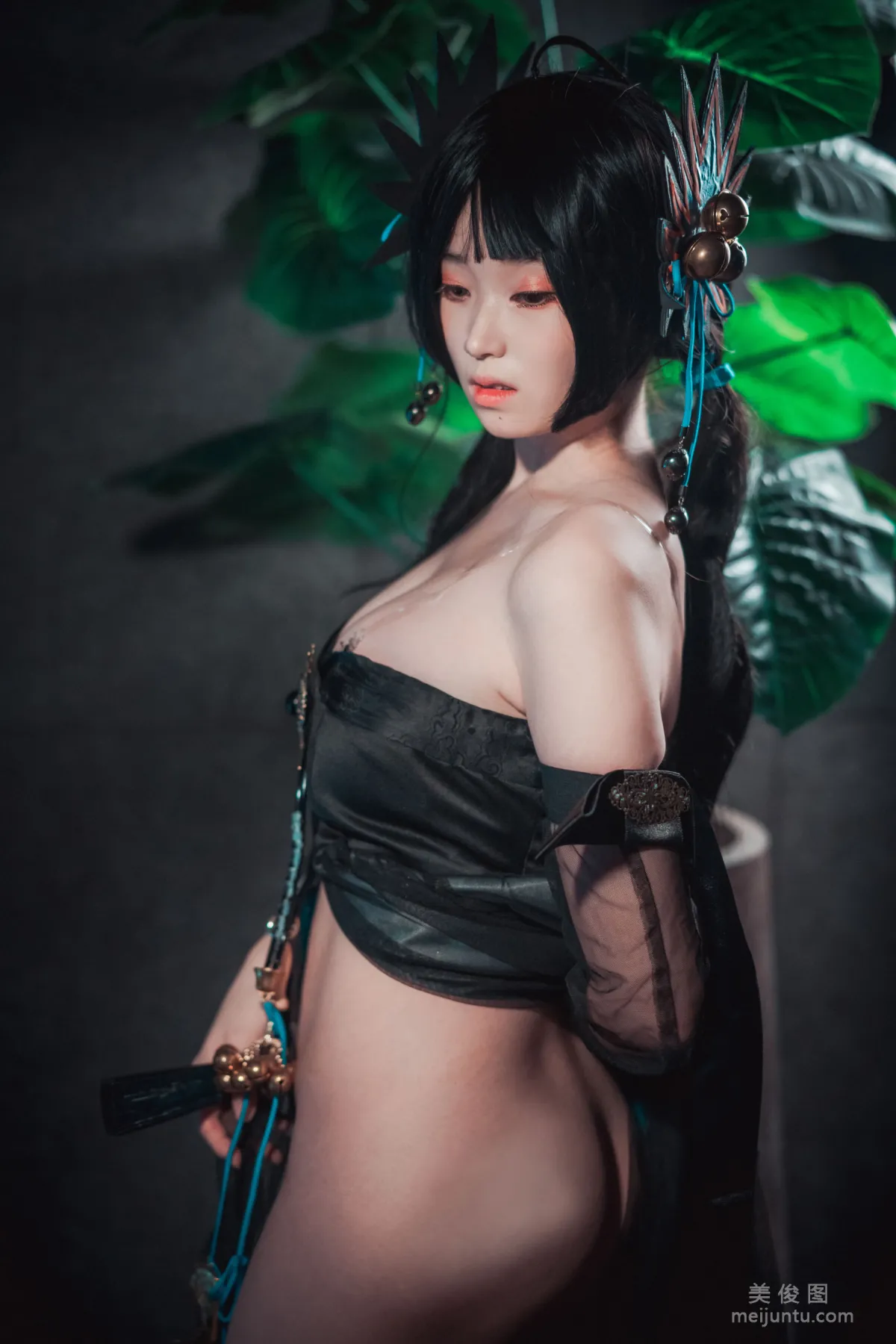 [DJAWA] BamBi, Equinoctial Bari Photo Set photo 61