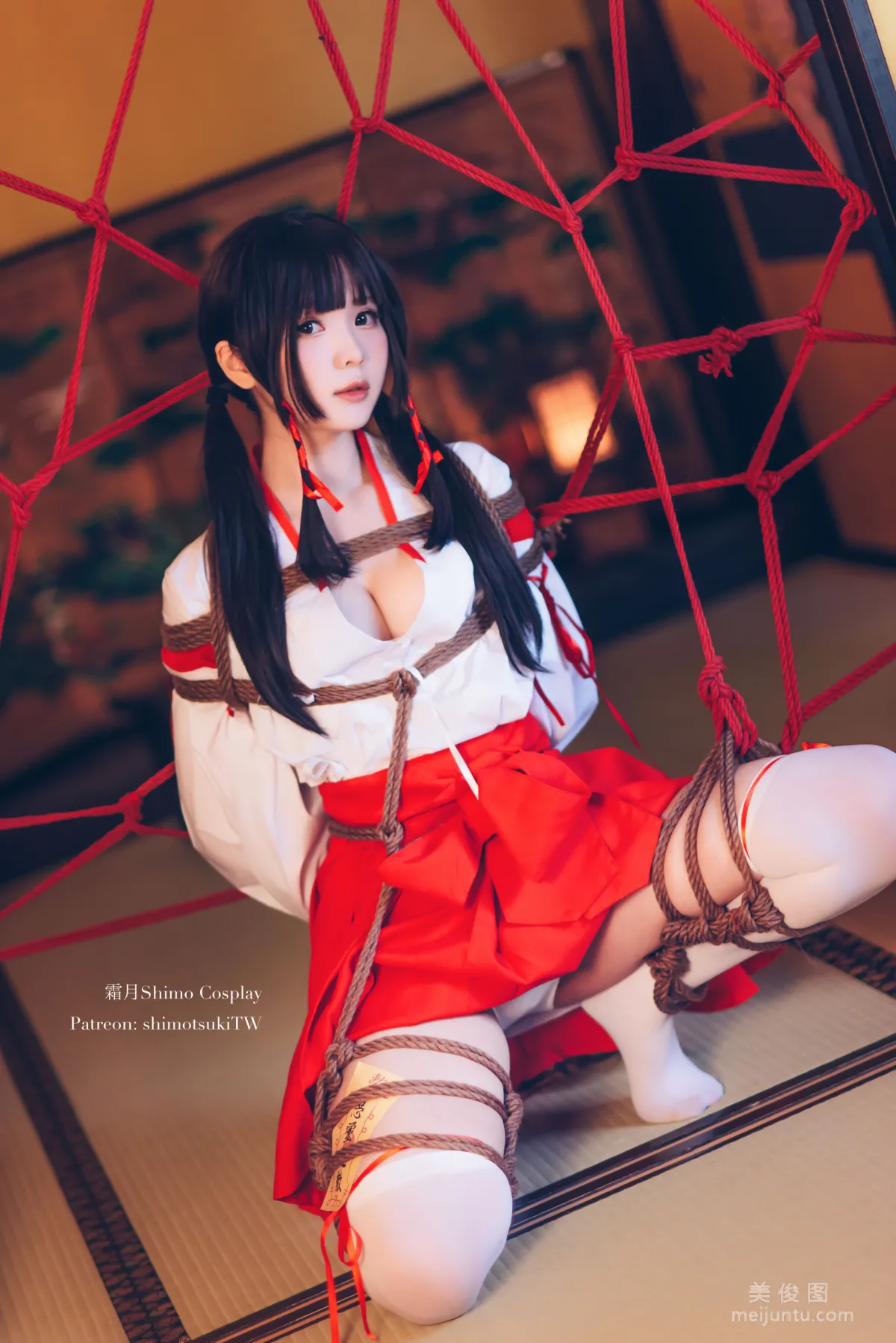Shuangyue shimo: Web Idols photo 8