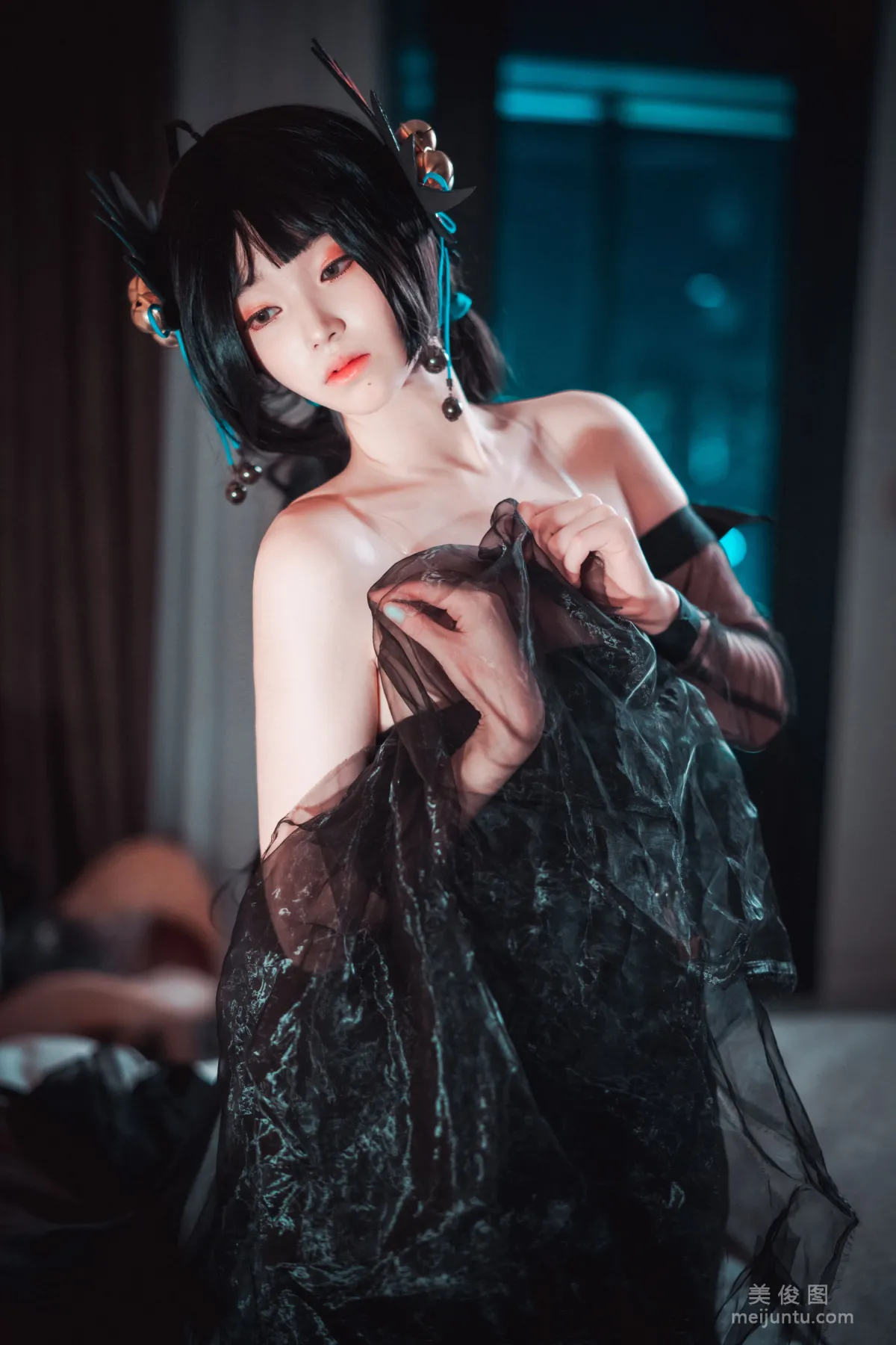 [DJAWA] BamBi, Equinoctial Bari Photo Set photo 13