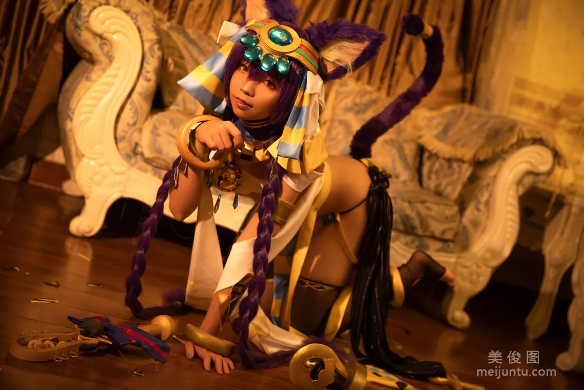 Anime Blogger G44 Buhui Shoushang - Buster Set photo 4