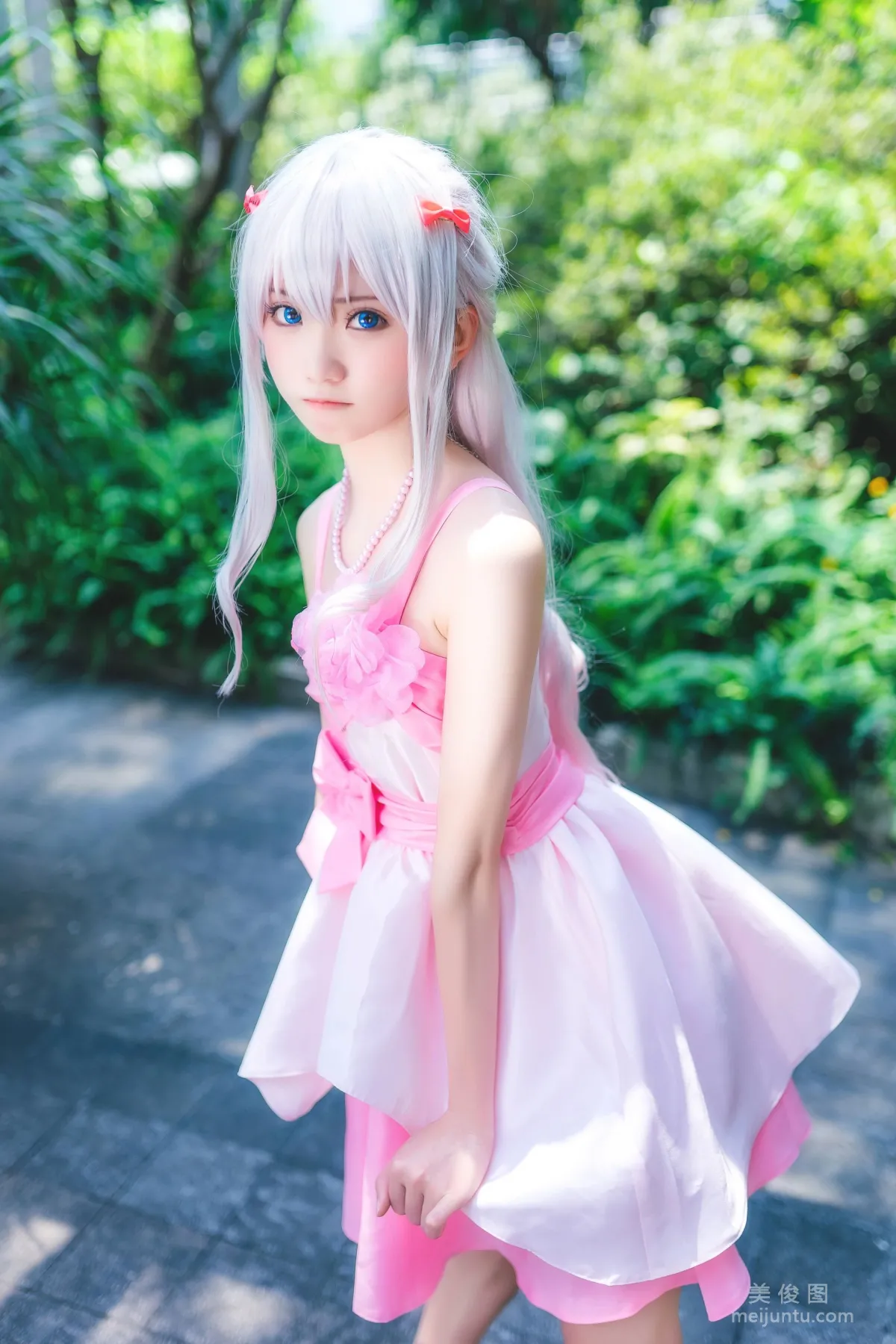 Qi Tailang: Web Idols photo 15
