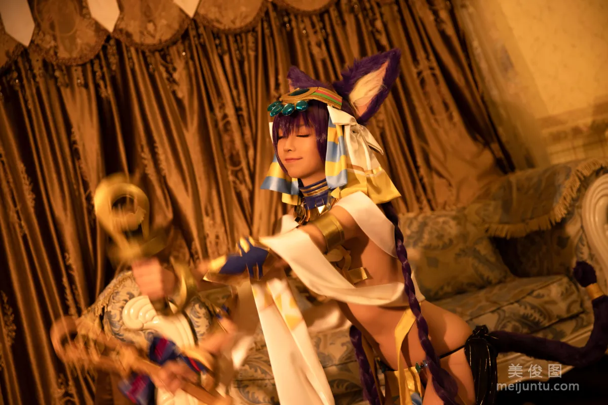 Anime Blogger G44 Buhui Shoushang - Buster Set photo 5