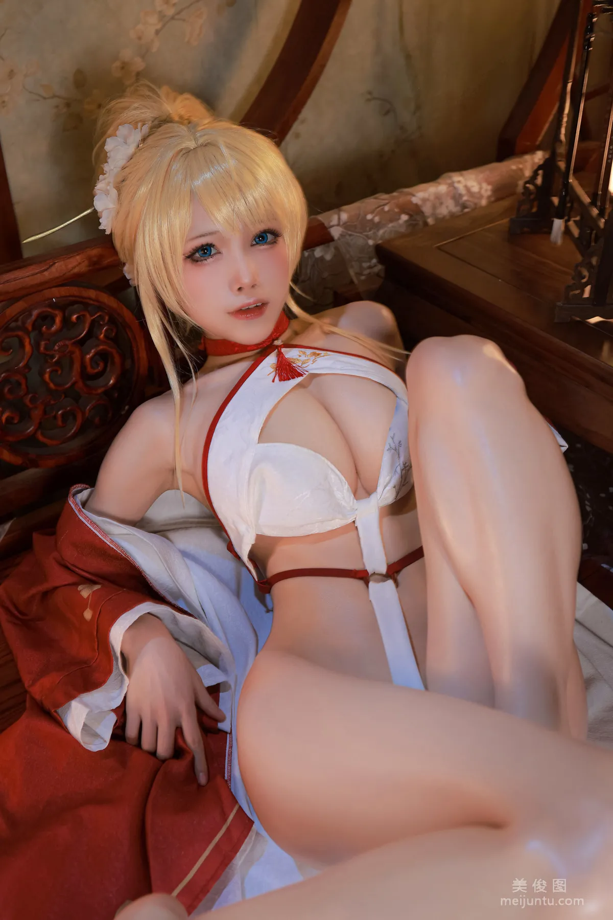 Shui Miao: Web Idols photo 43