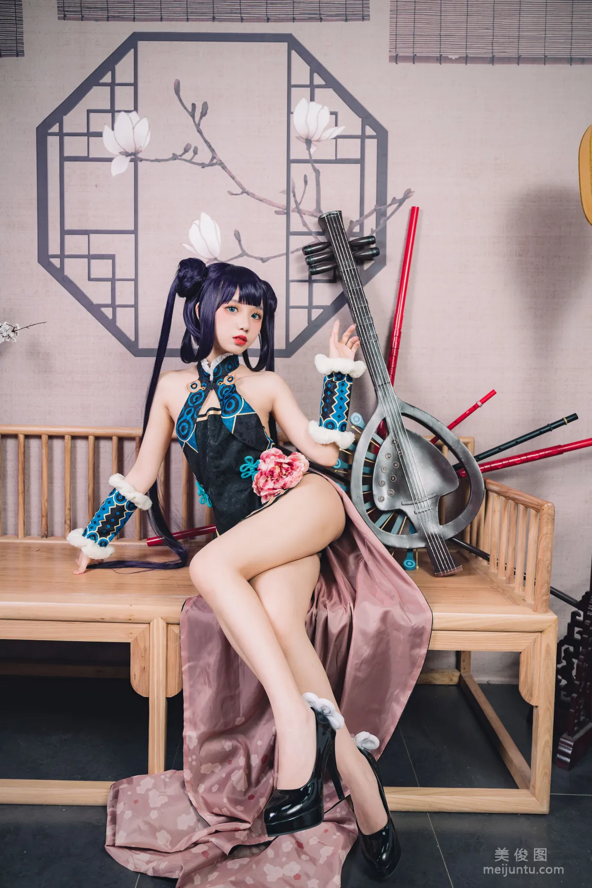 Guomiejiang w: Web Idols photo 7