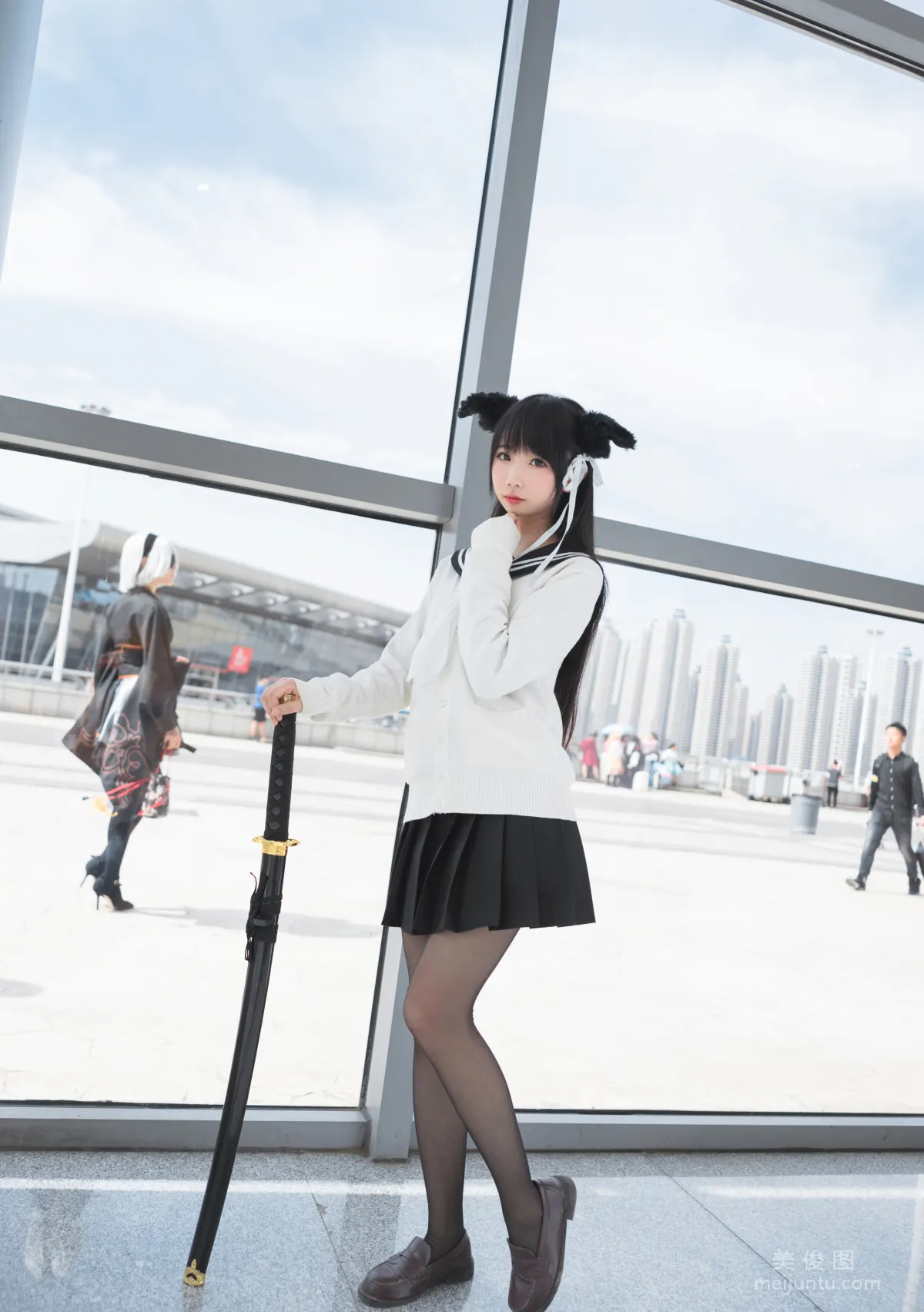Xue Qi: Web Idols photo 28
