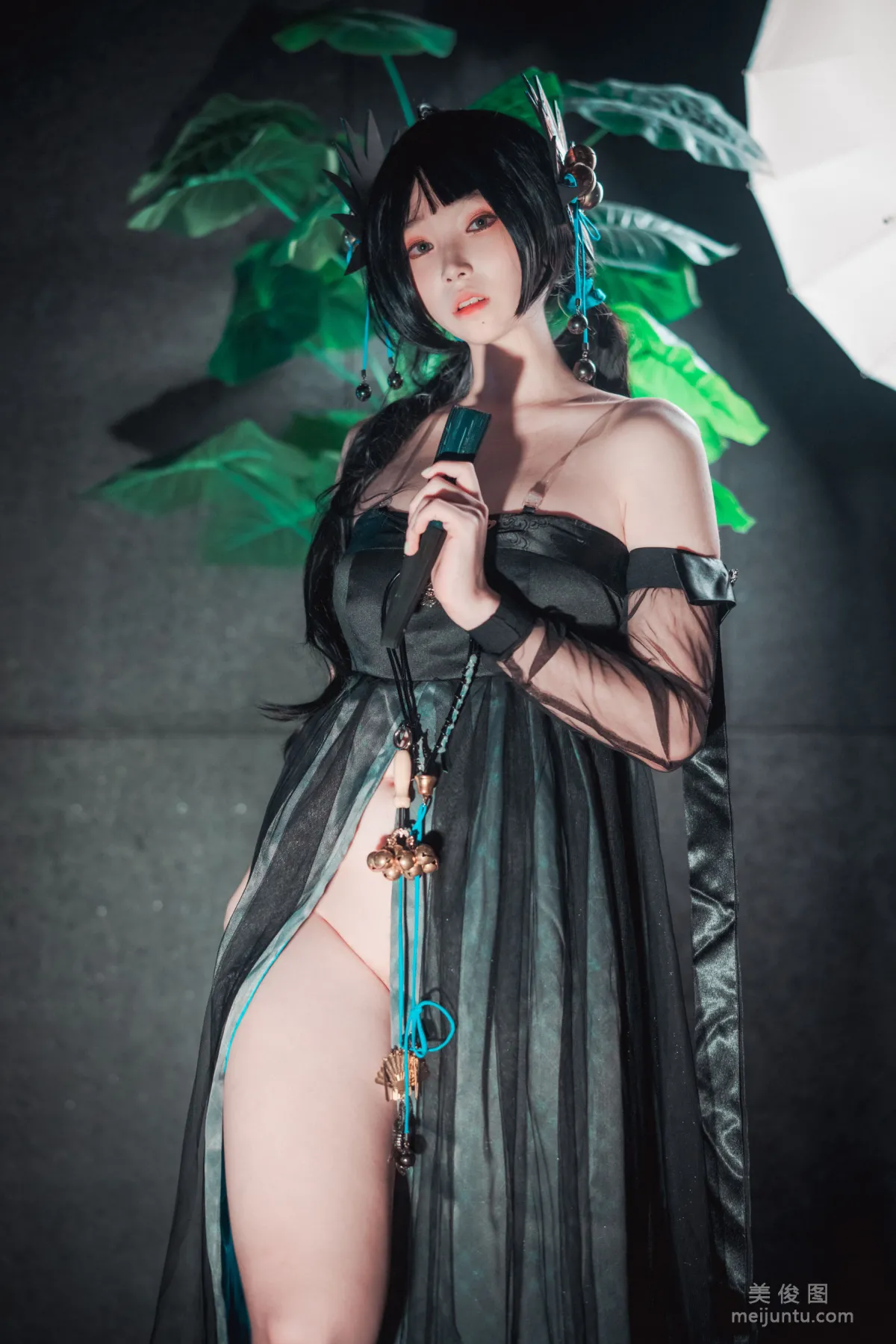 [DJAWA] BamBi, Equinoctial Bari Photo Set photo 70