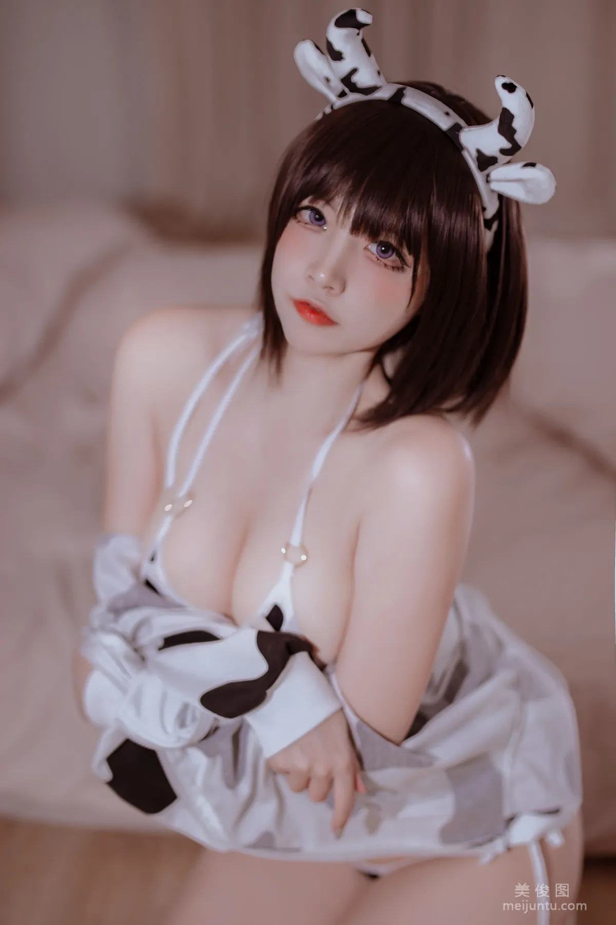 Erzuo Nisa: Web Idols photo 27