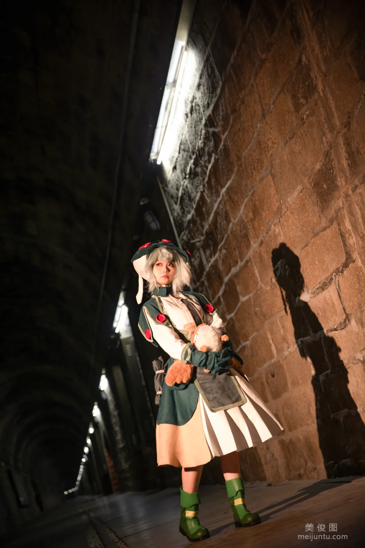 G44 Buhui Shoushang: Web Idols photo 9