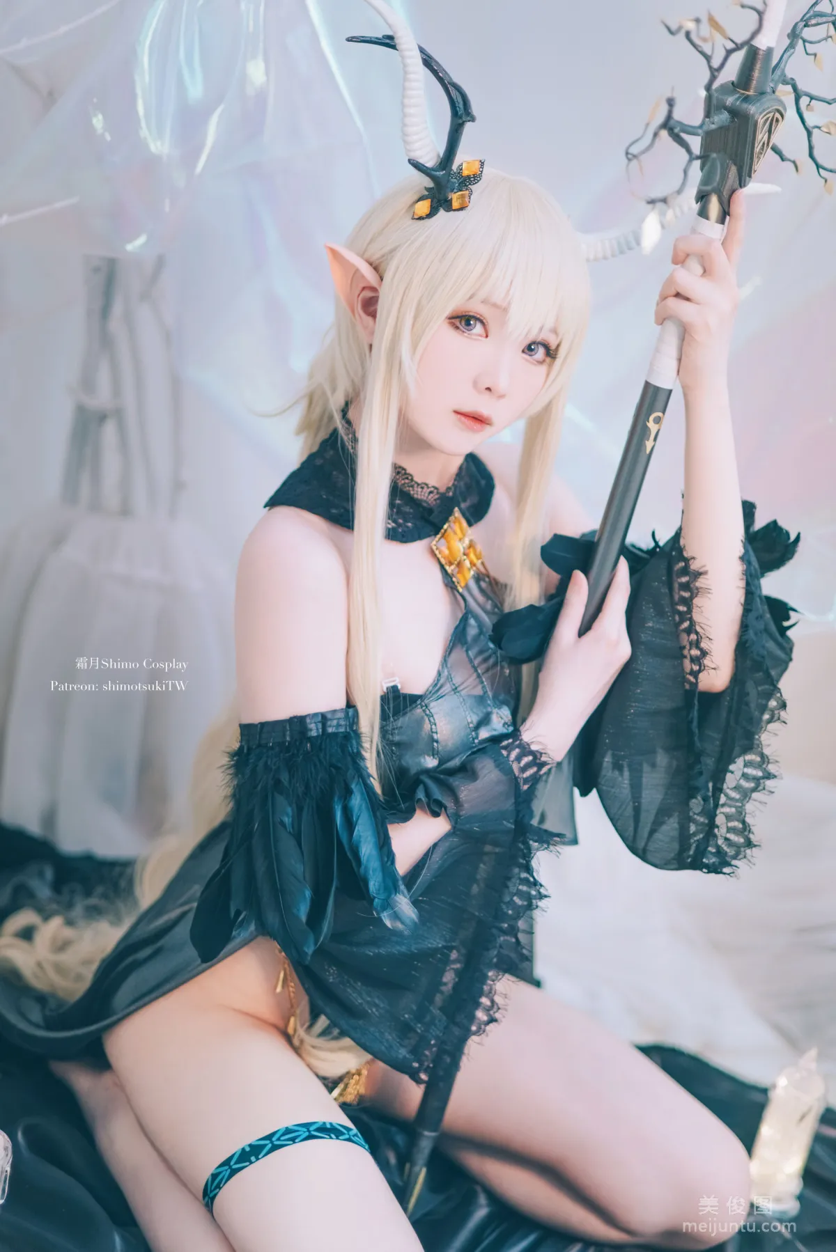 Shuangyue shimo: Web Idols photo 5