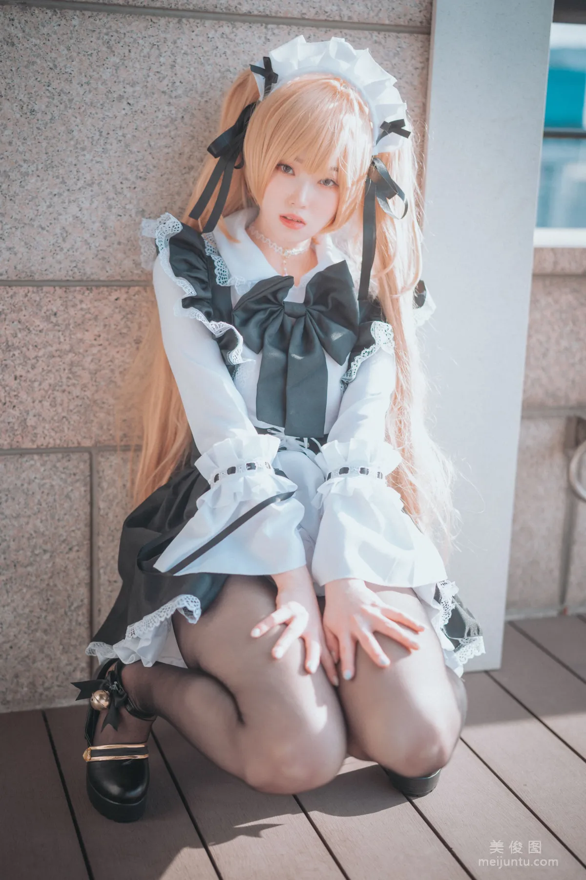 [DJAWA] BamBi - Heart to Heart Nephthys 寫真套圖 112