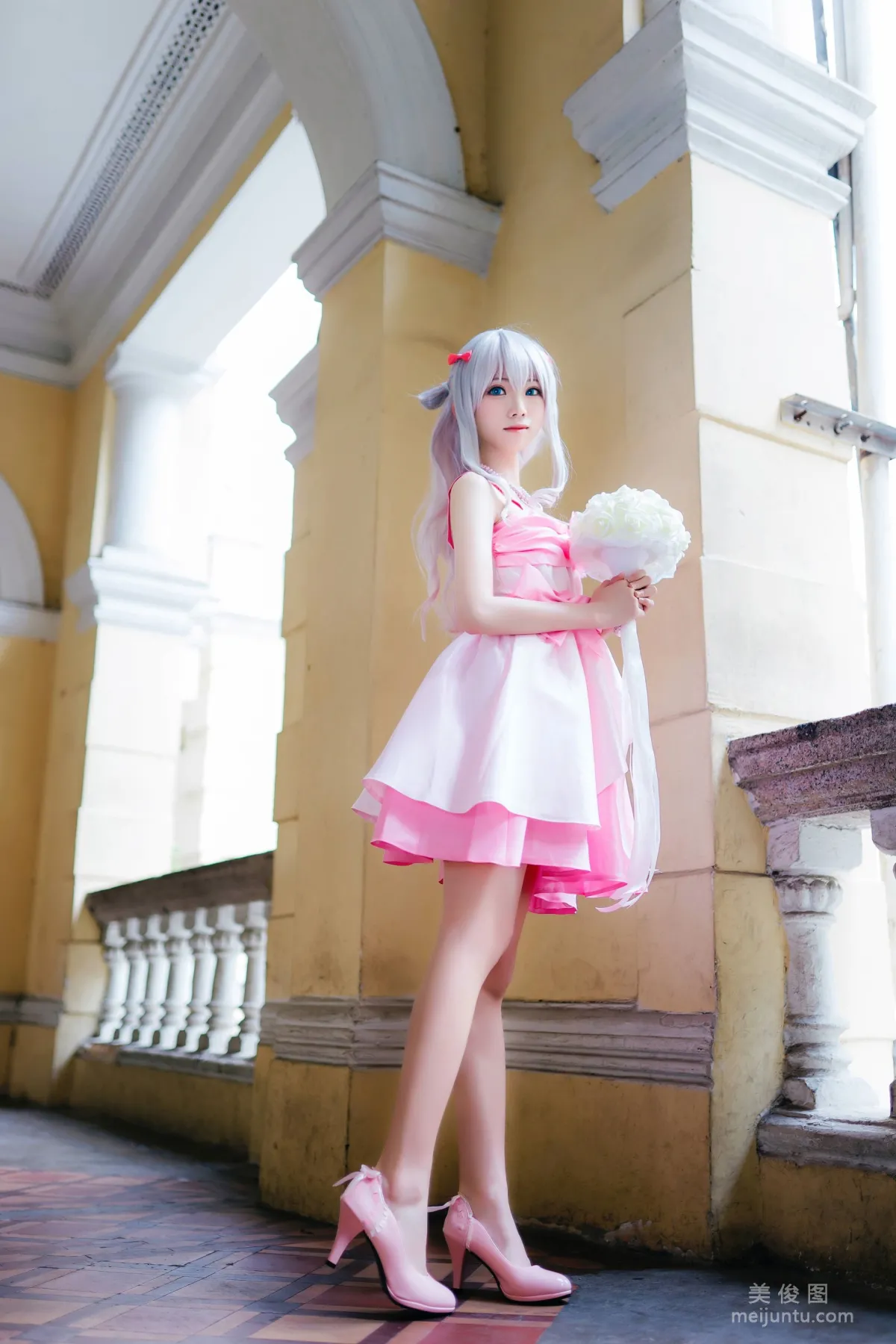 Qi Tailang: Web Idols photo 9