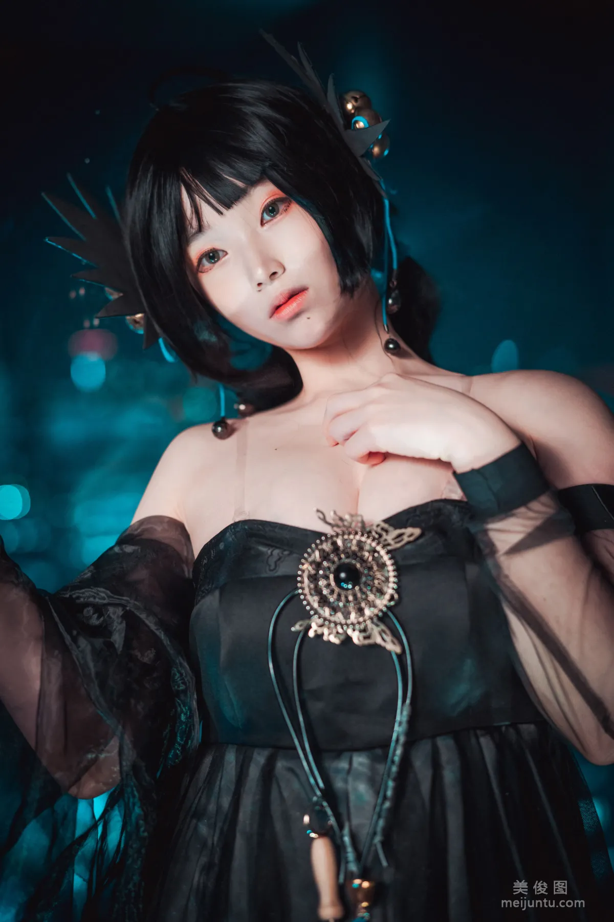 [DJAWA] BamBi, Equinoctial Bari Photo Set photo 32
