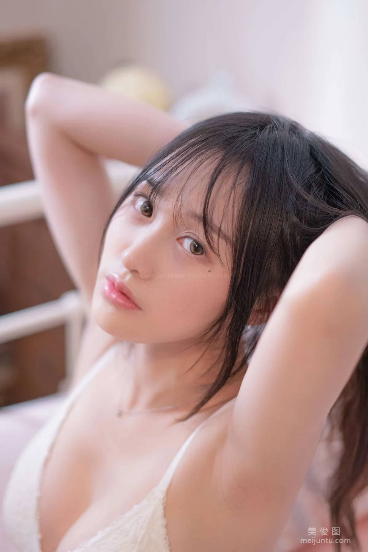[Web Idol COSER Photos] Anime Blogger Tuoweiba Mizuki - Light Private Shoot Set photo 8