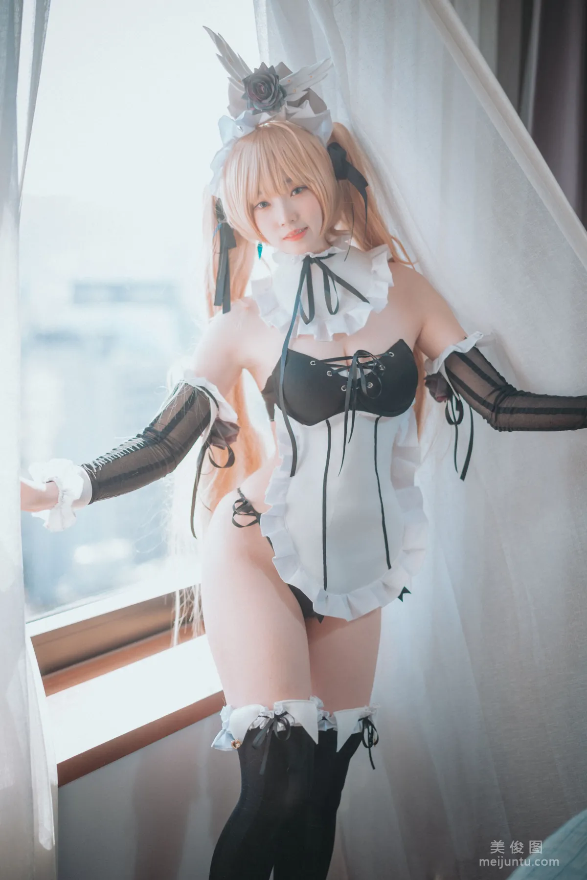 [DJAWA] BamBi - Heart to Heart Nephthys 寫真套圖 25