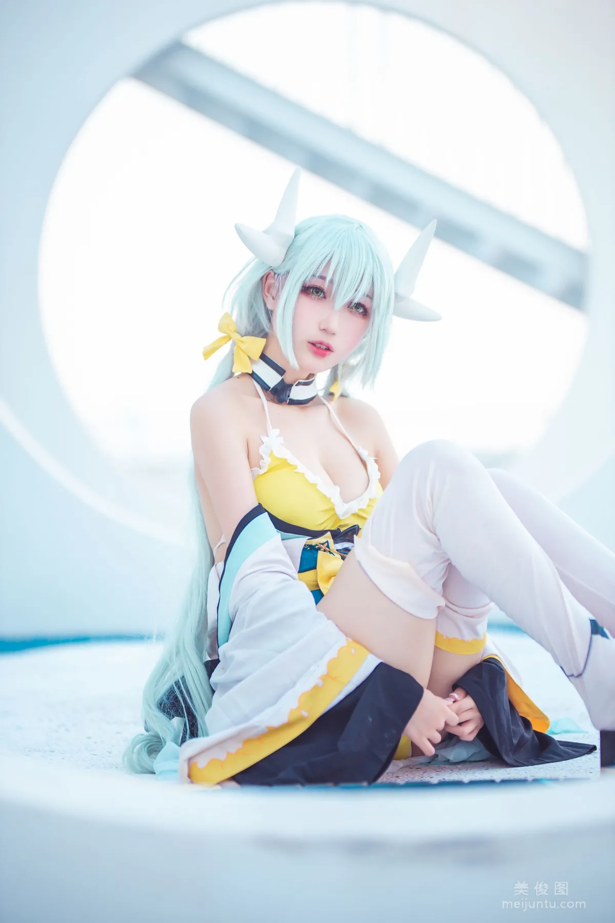 [Web Idol COSER Photos] Zhouji Shike Aitu Tu - Kiyohime Set photo 21